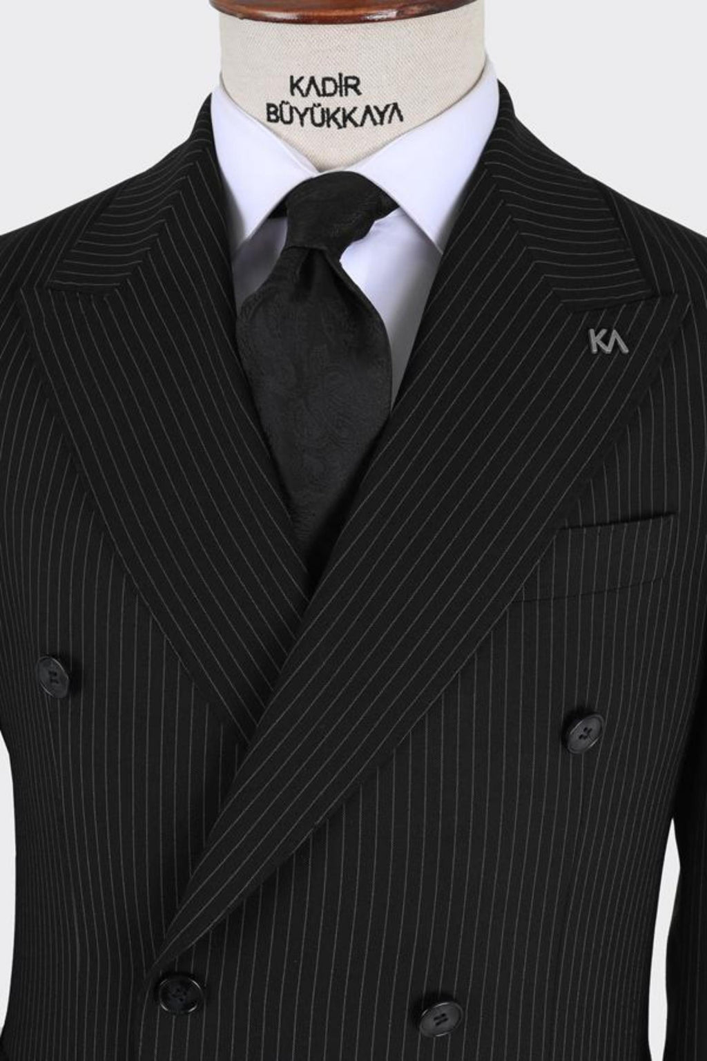 Erkek Kruvaze Takım Elbise-KAB1224S