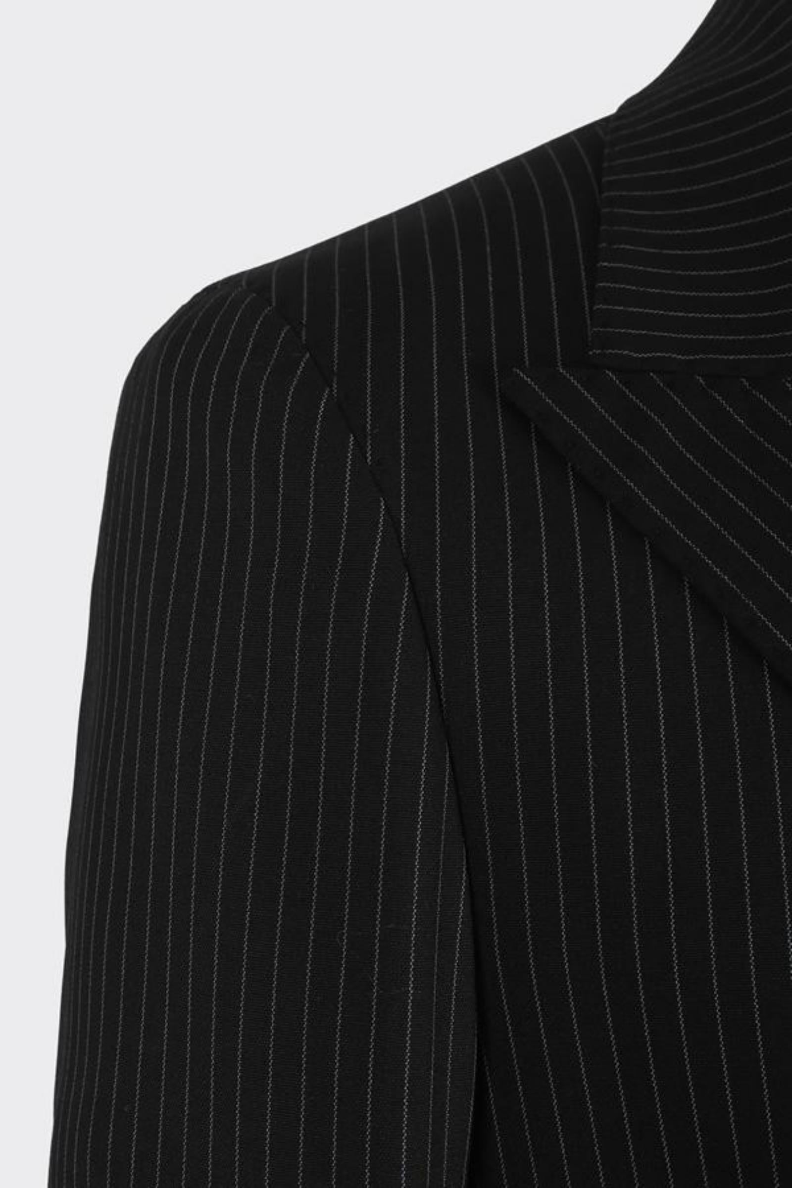 Erkek Kruvaze Takım Elbise-KAB1224S