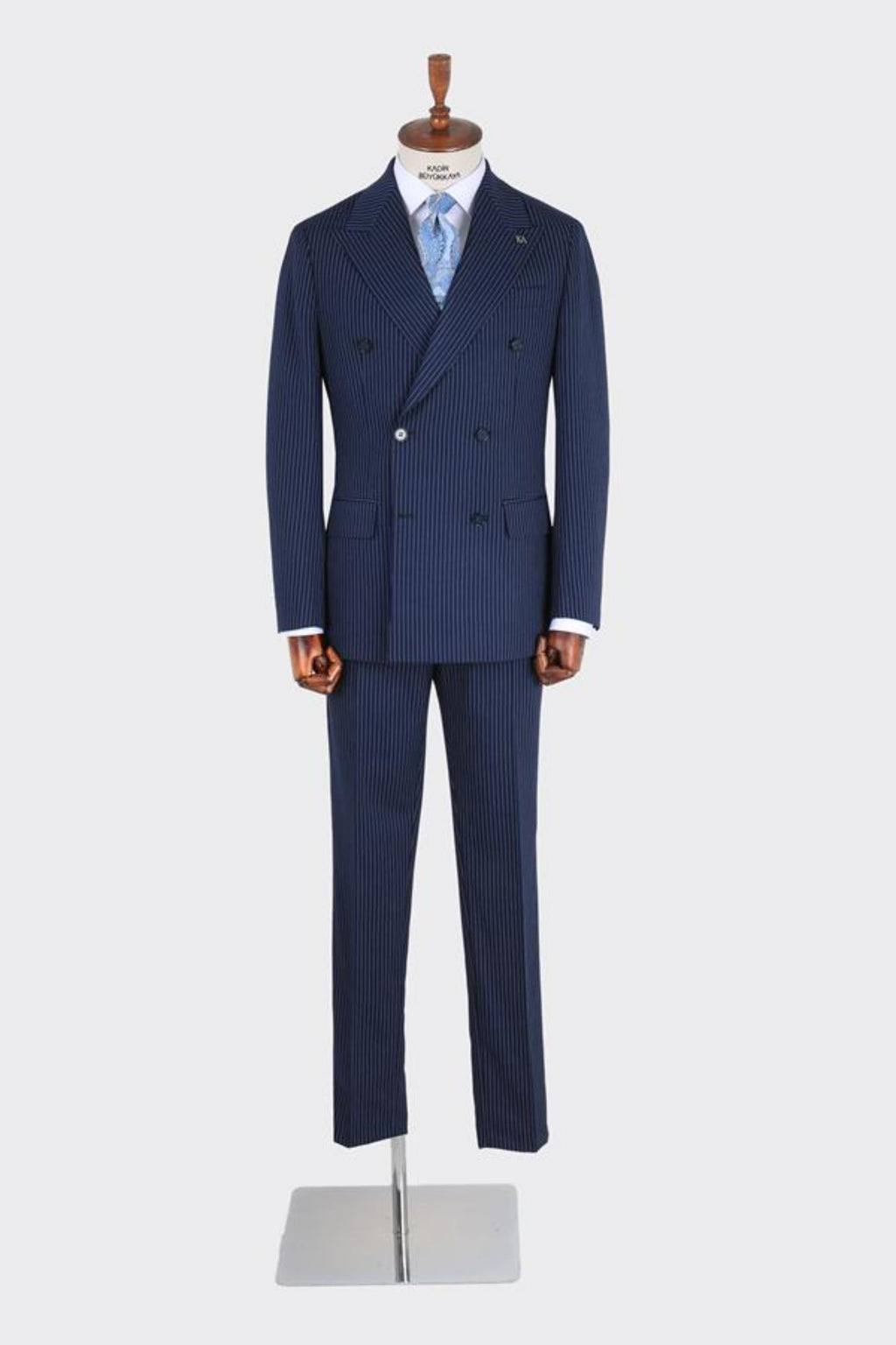 Erkek Kruvaze Takım Elbise-KAB1224S