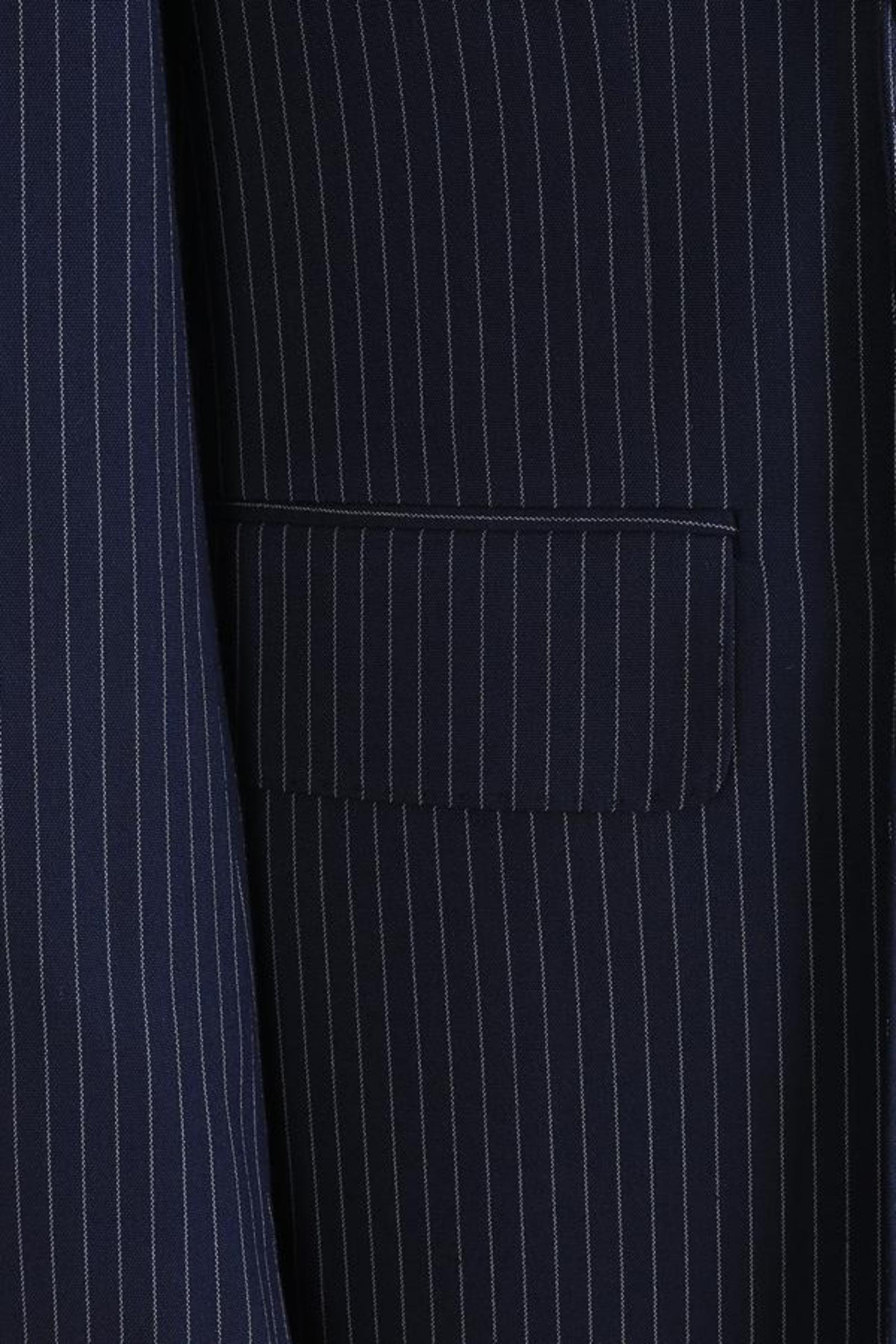 Erkek Kruvaze Takım Elbise-KAB1224S