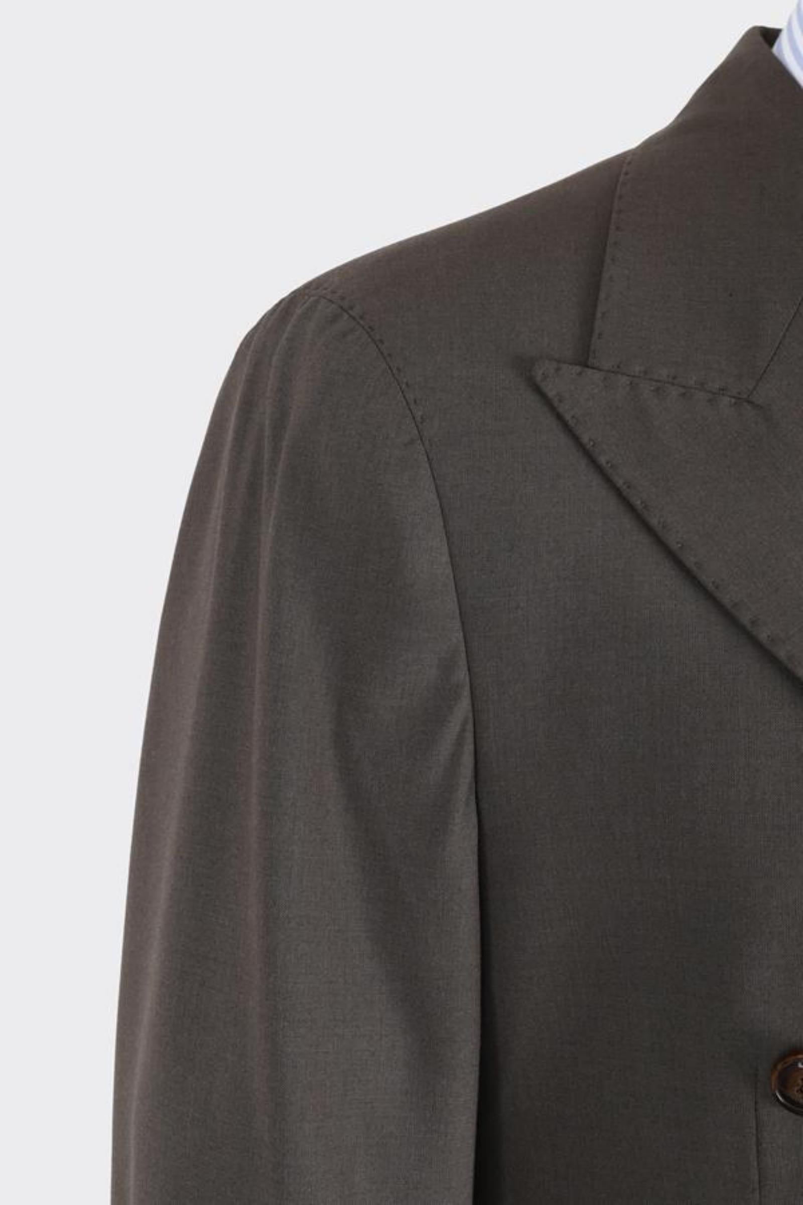 Kruvaze Takım Elbise-KAB1205S