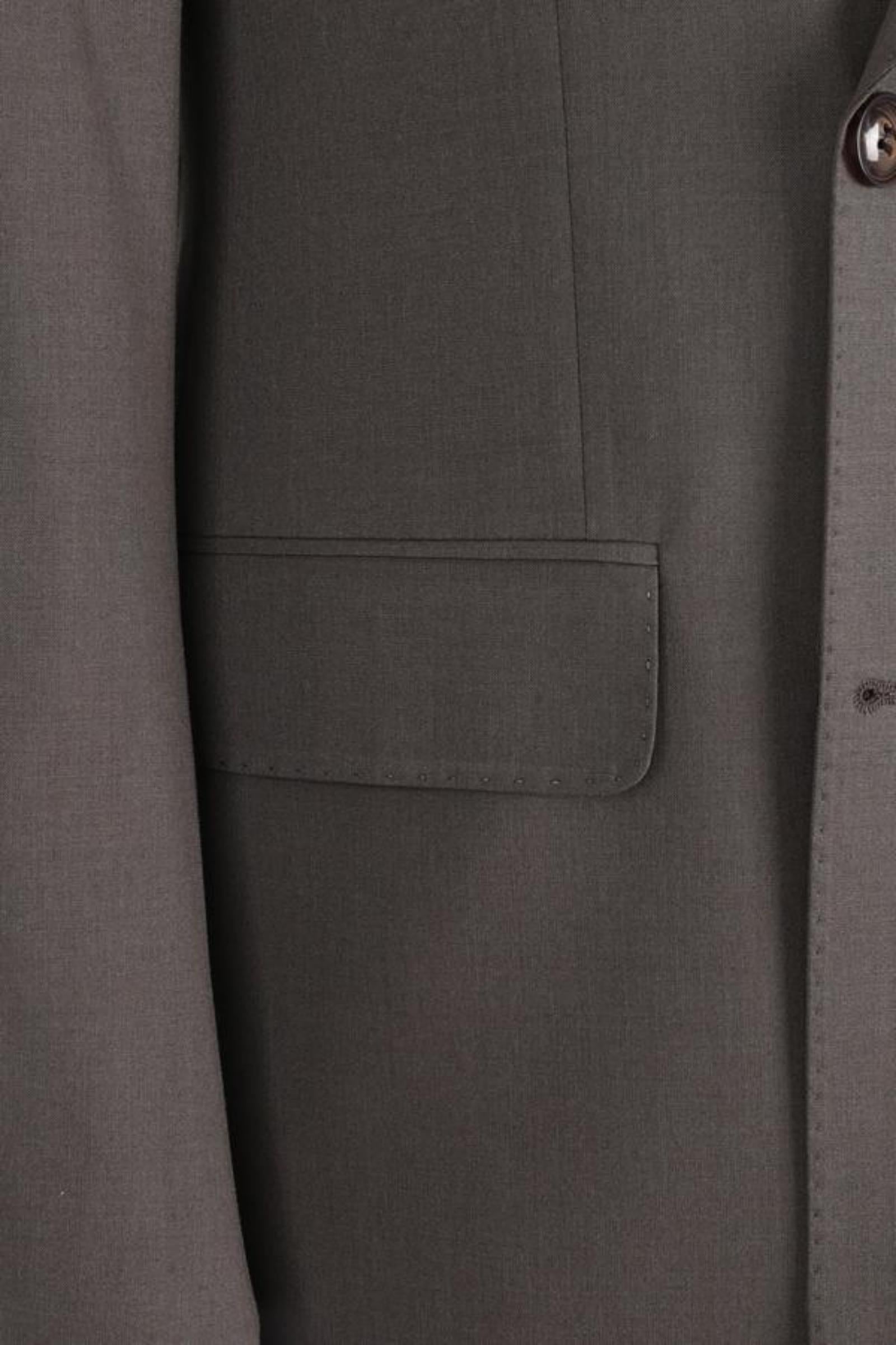 Kruvaze Takım Elbise-KAB1205S