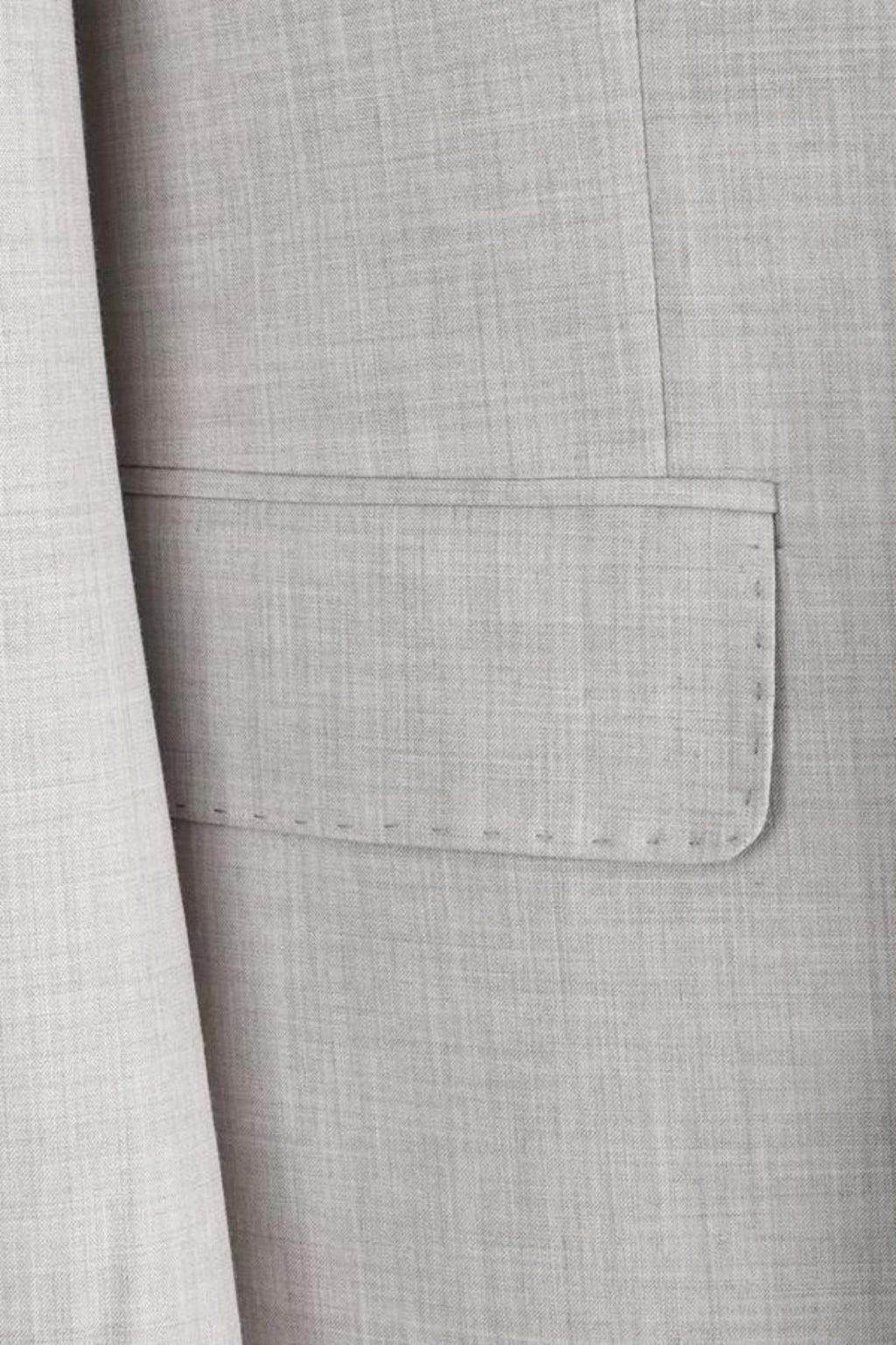 Kruvaze Takım Elbise-KAB1205S