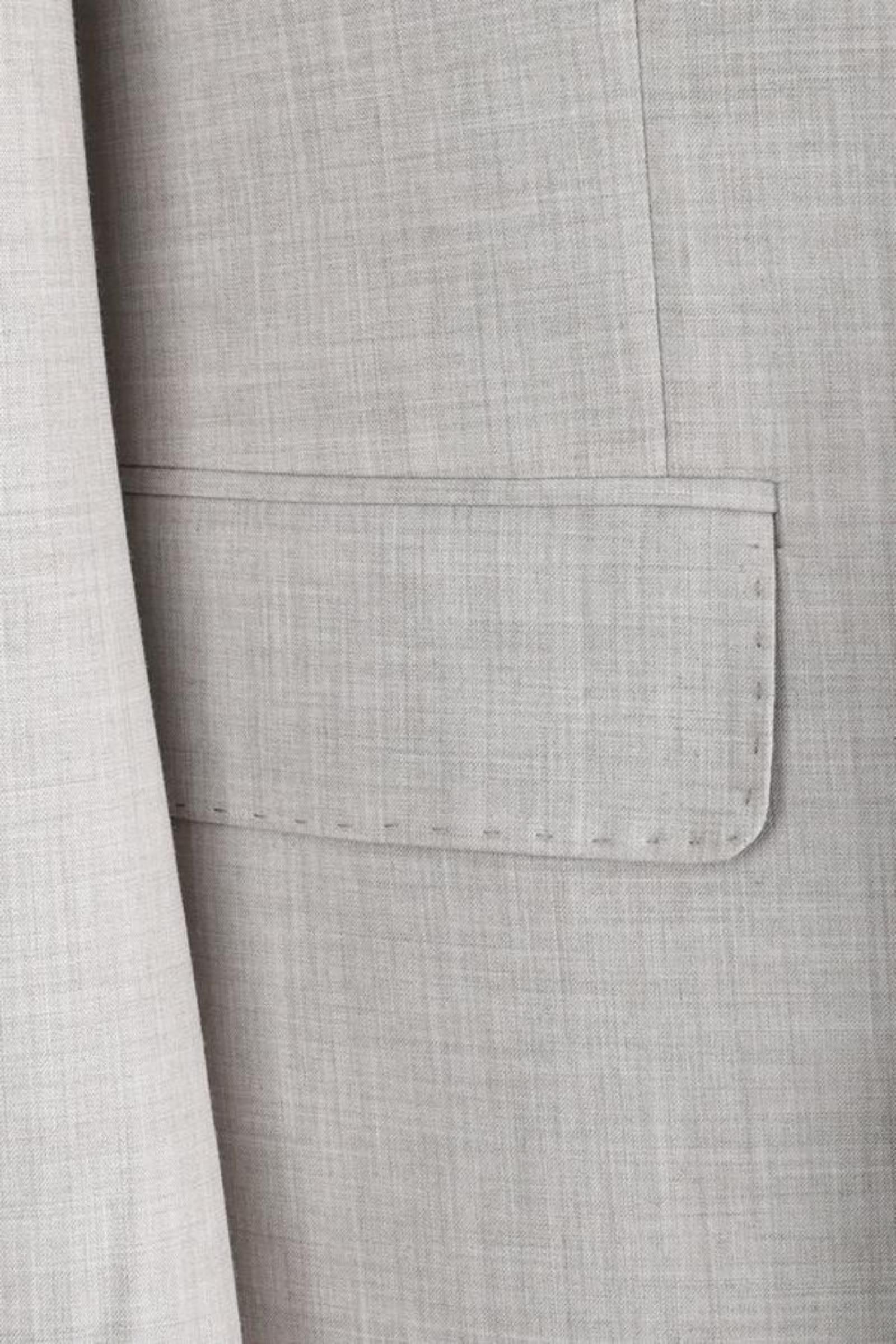 Kruvaze Takım Elbise-KAB1205S