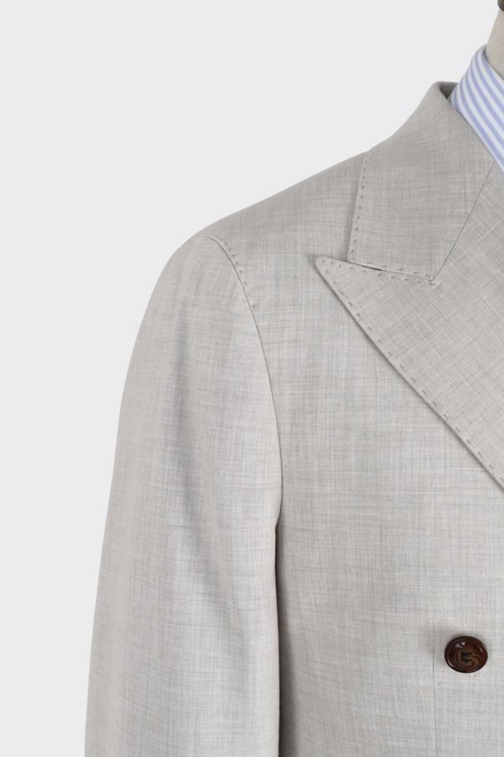 Kruvaze Takım Elbise-KAB1205S