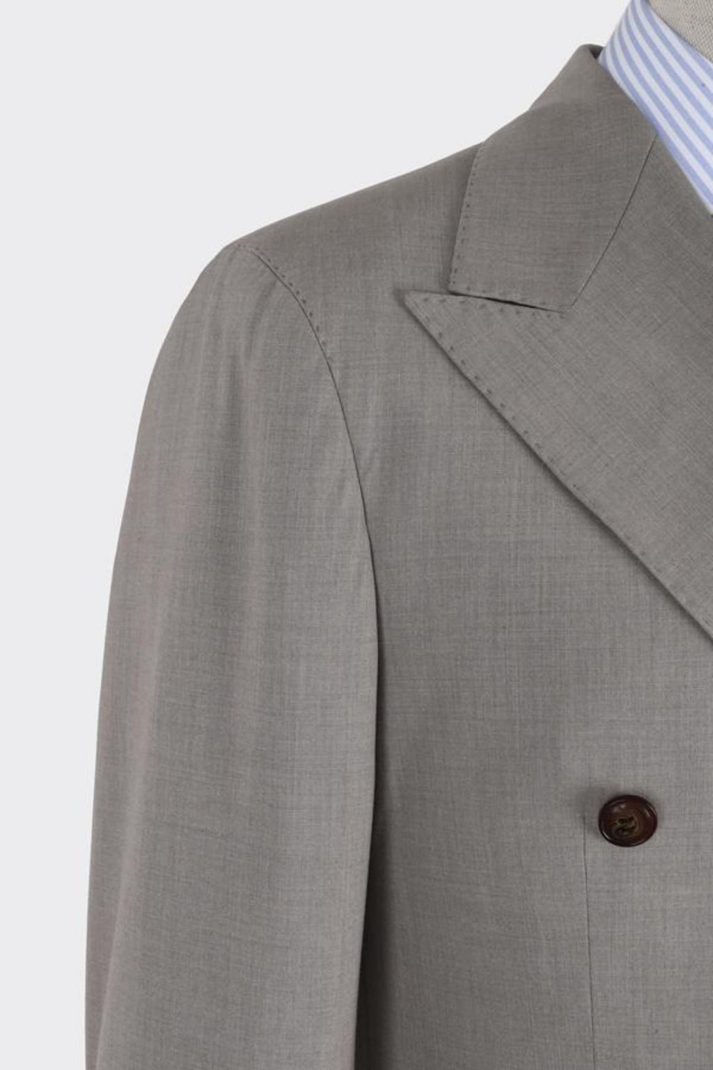 Kruvaze Takım Elbise-KAB1205S