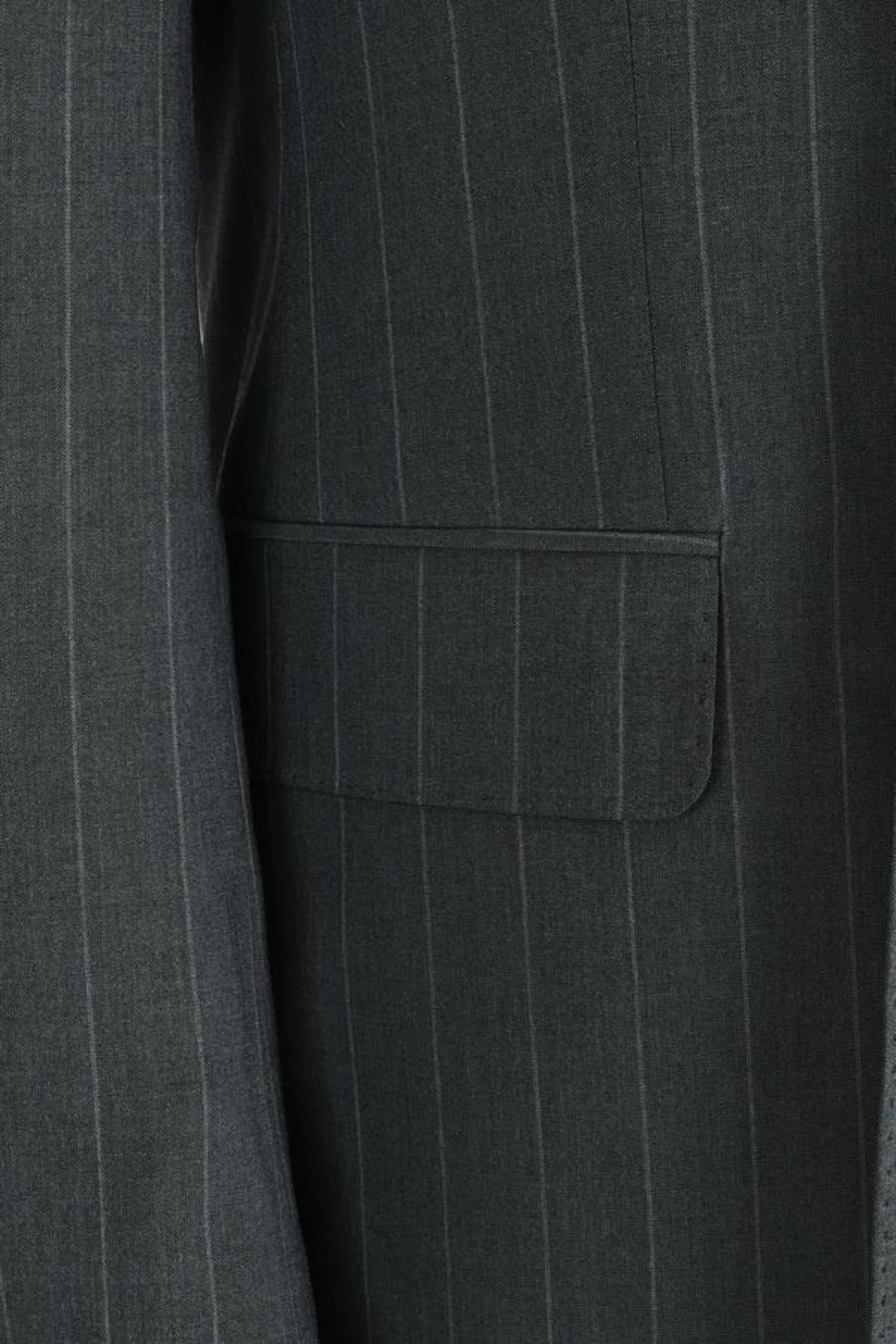 Kruvaze Takım Elbise-KAB1226S