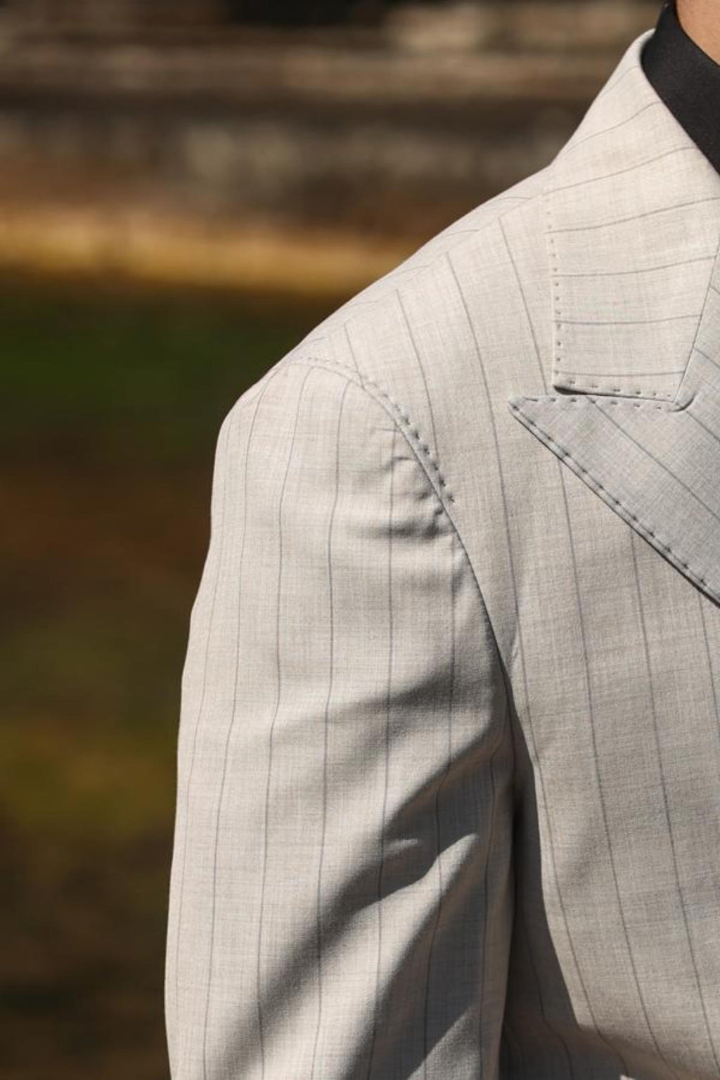 Kruvaze Takım Elbise-KAB1226S