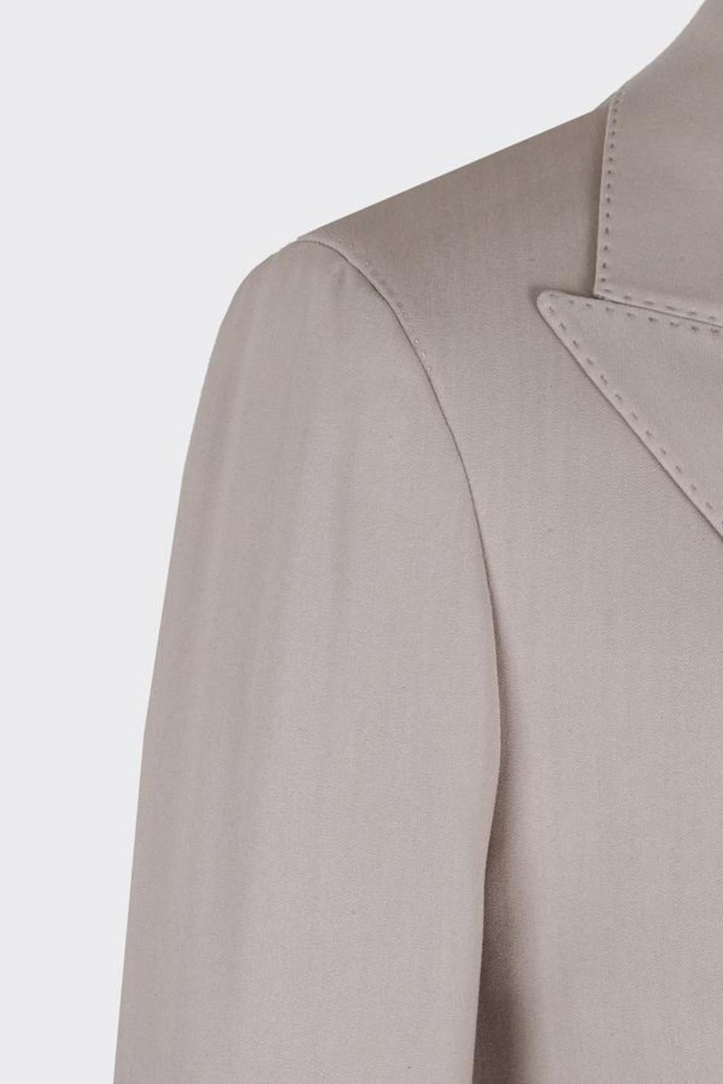 Erkek Kruvaze Takım Elbise-KAB1240S