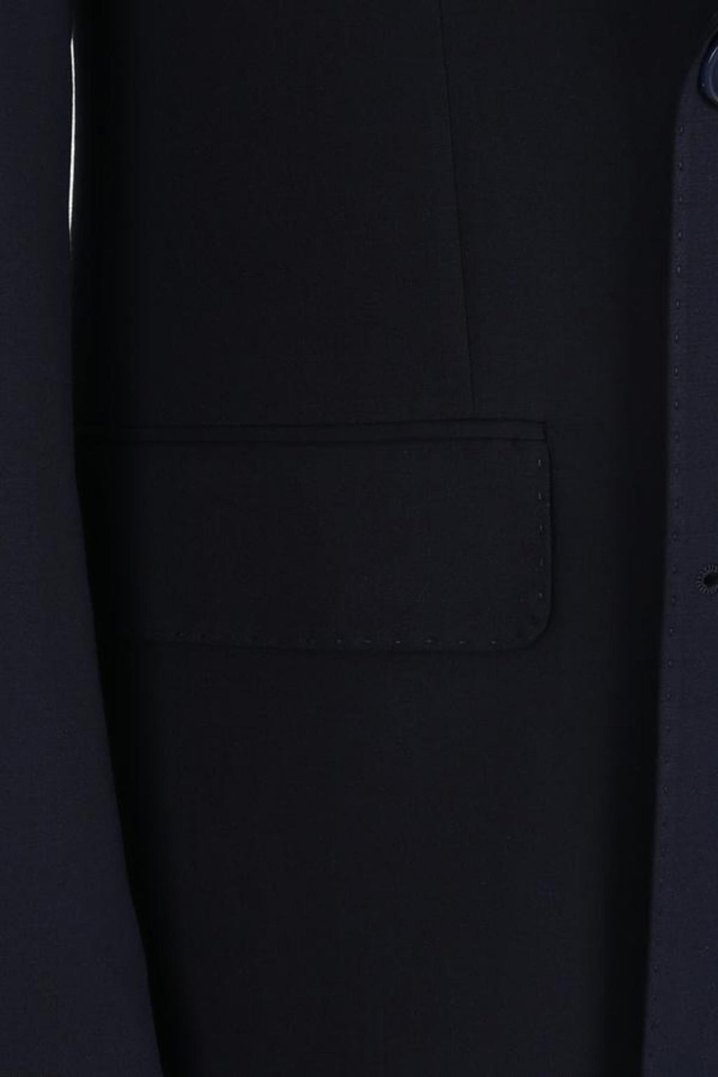 Erkek Kruvaze Takım Elbise-KAB1240S