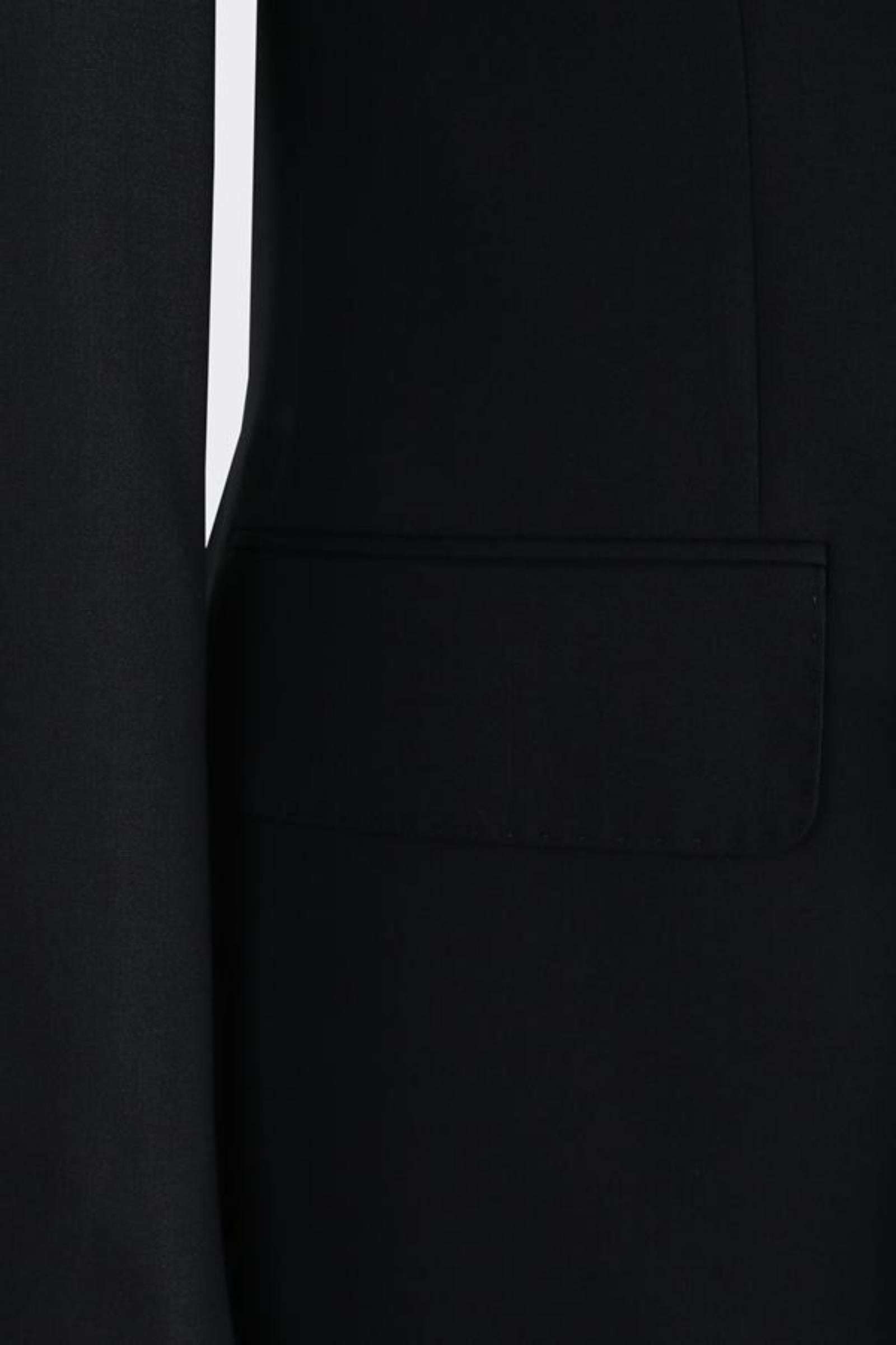 Kruvaze Takım Elbise-KAB1245S