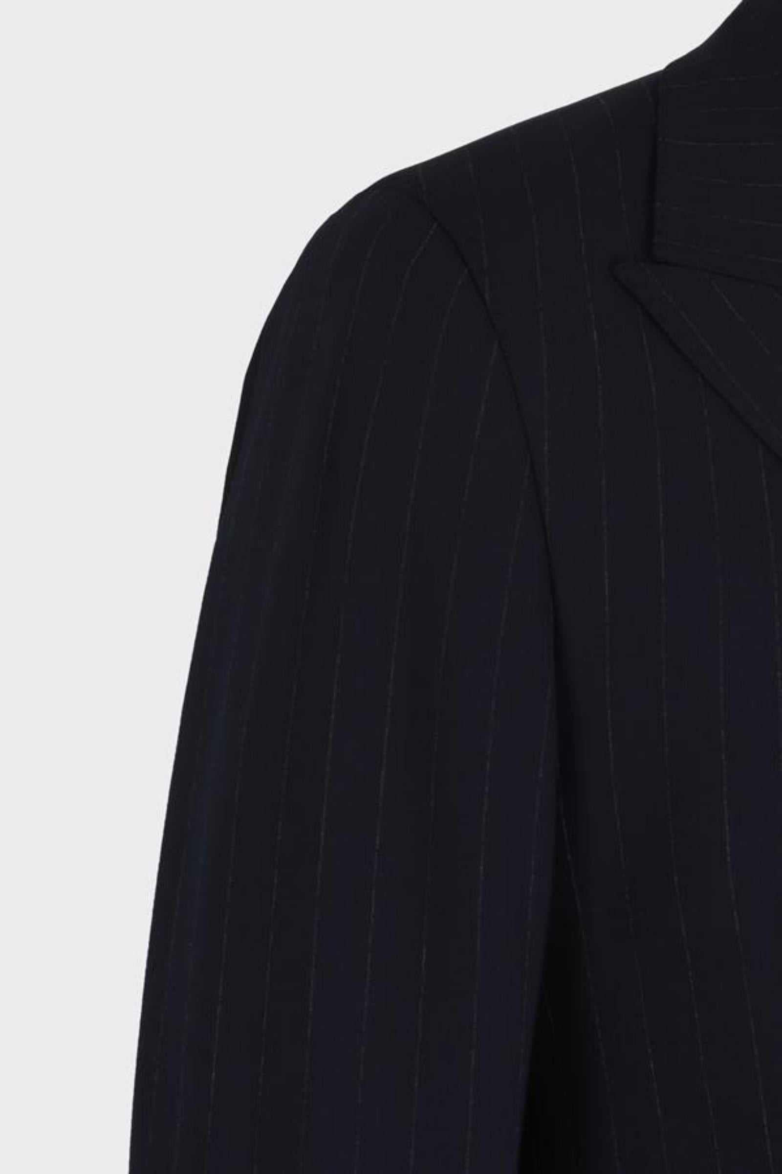 Kruvaze Takım Elbise-KAB1229S