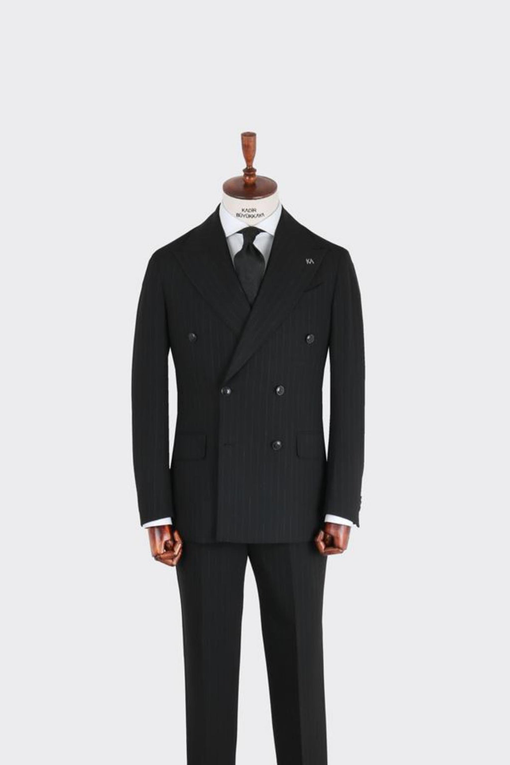 Kruvaze Takım Elbise-KAB1229S