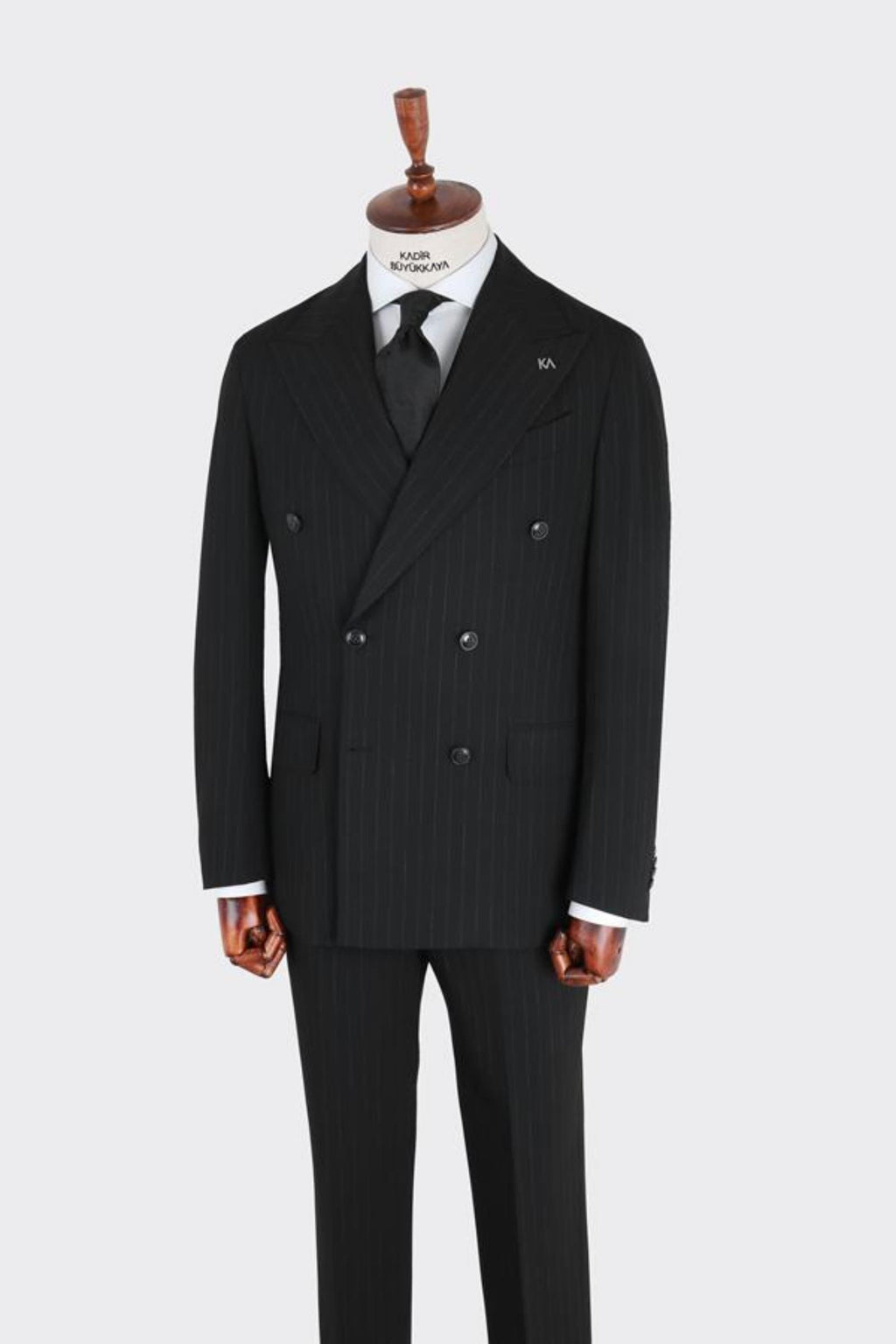 Kruvaze Takım Elbise-KAB1229S