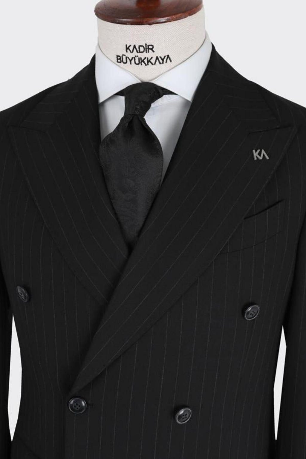 Kruvaze Takım Elbise-KAB1229S