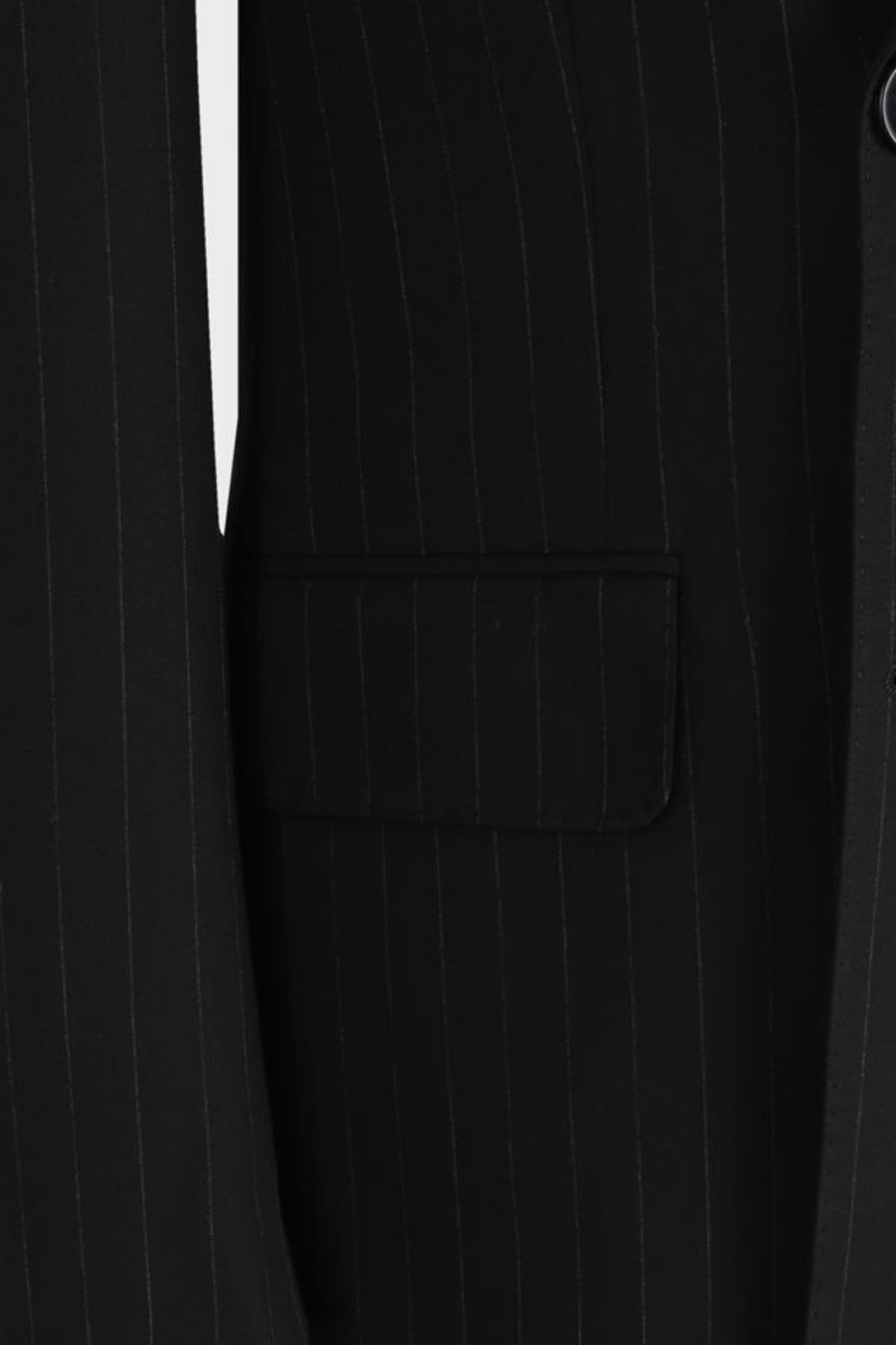 Kruvaze Takım Elbise-KAB1229S