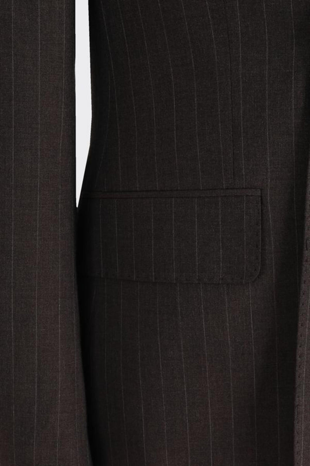 Kruvaze Takım Elbise-KAB1229S