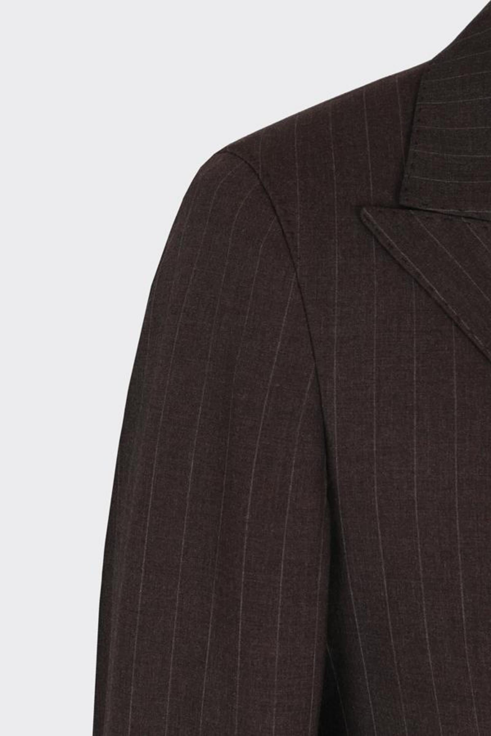 Kruvaze Takım Elbise-KAB1229S