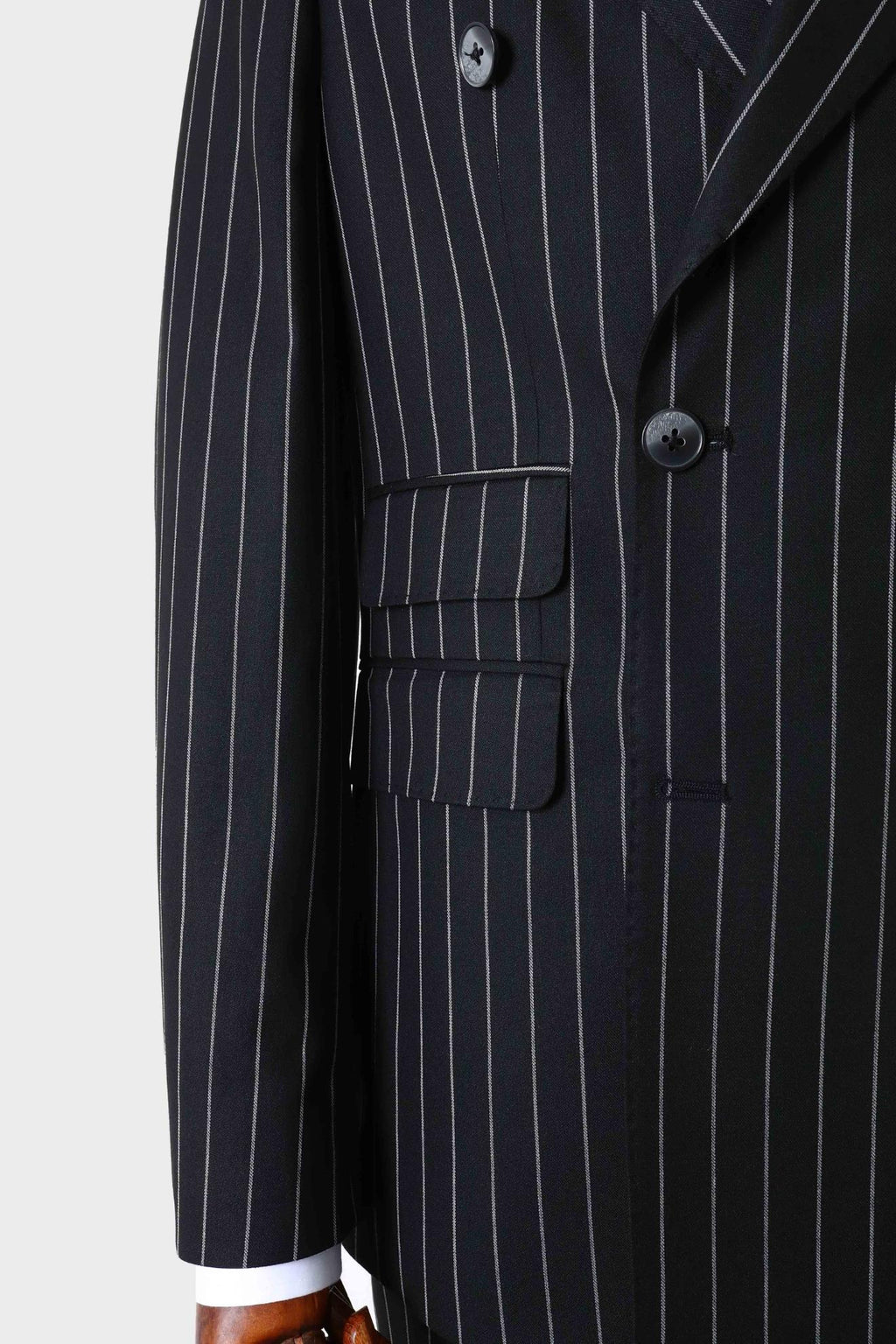 Erkek Viskon Kumaş Takım Elbise-KAW1240S