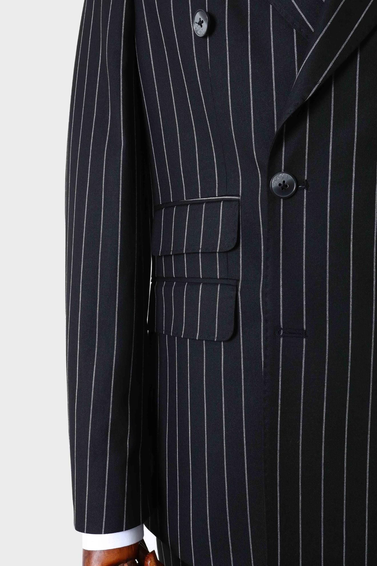 Erkek Viskon Kumaş Takım Elbise-KAW1240S