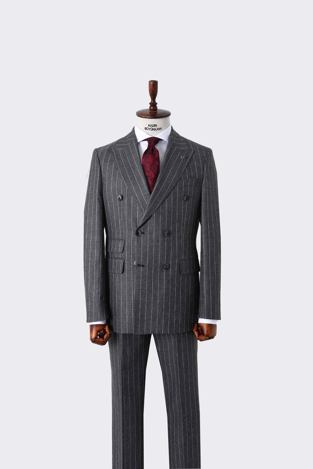 Erkek Ceket ve Pantolon Takım Elbise-KAW1243S