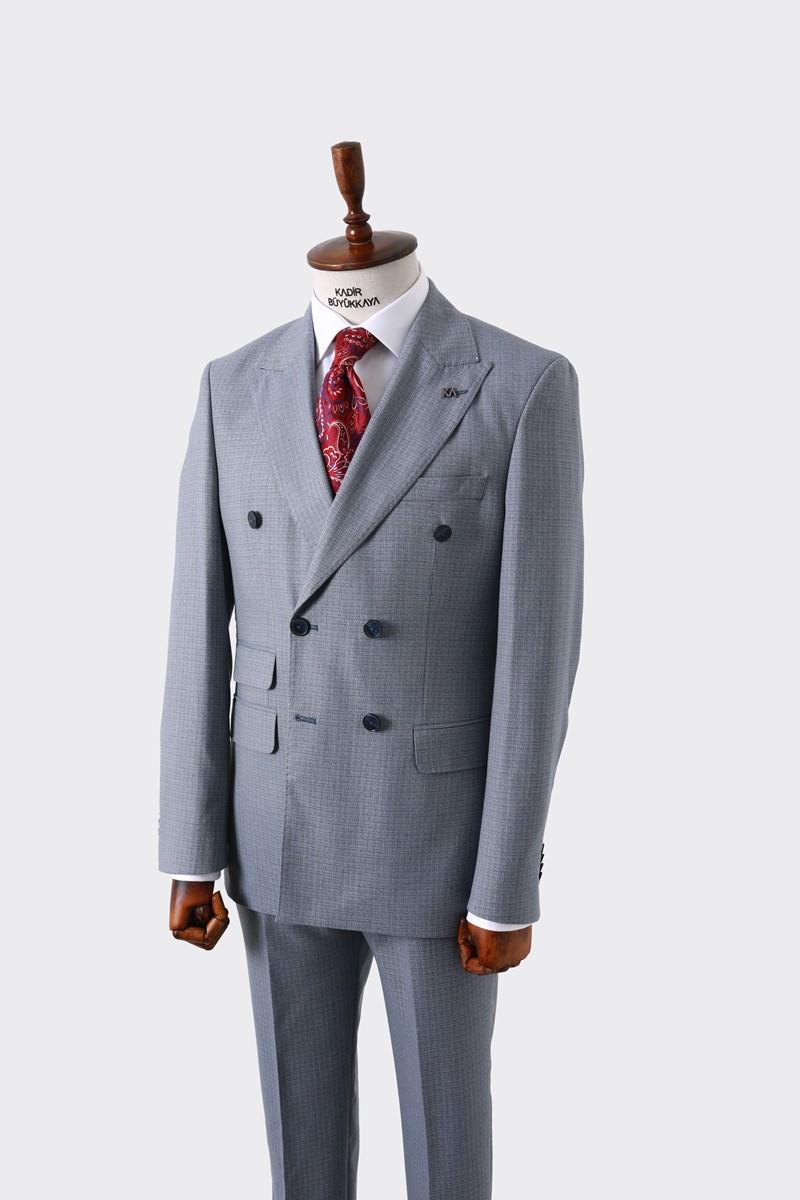 Erkek Takım Elbise - Klasik Stil-KAW1250S