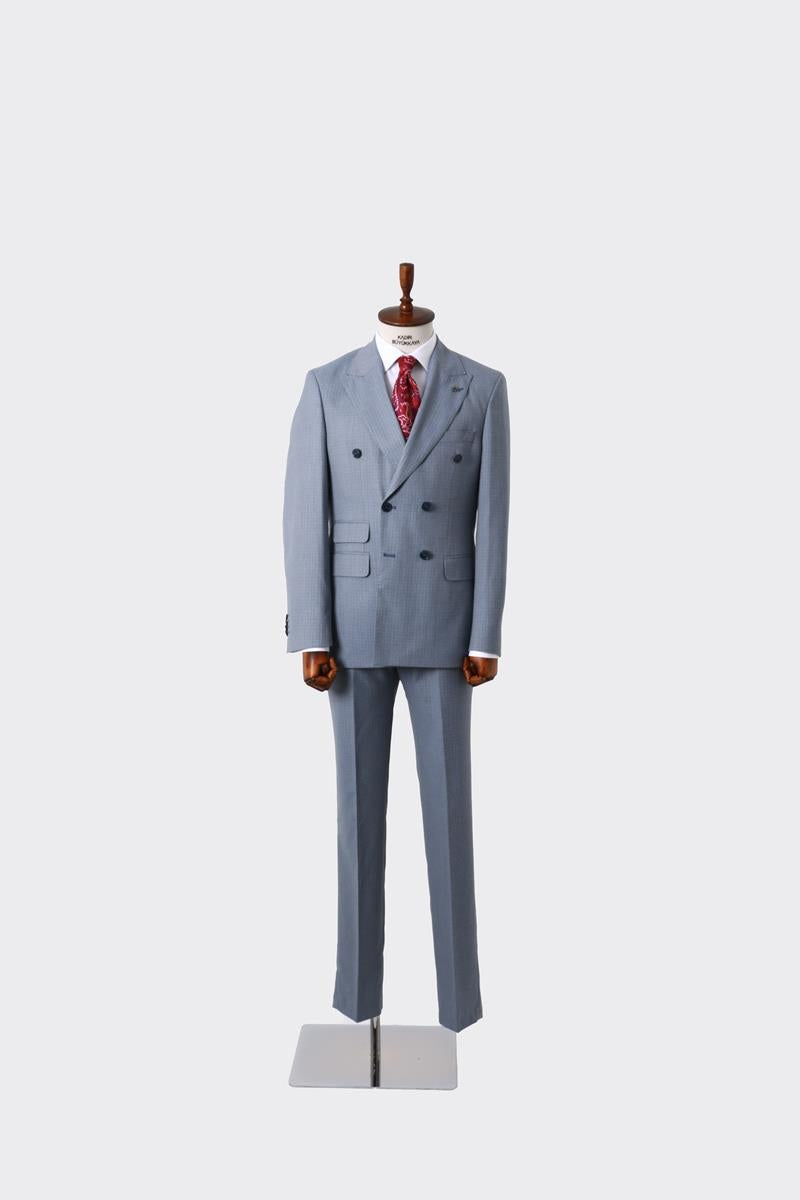 Erkek Takım Elbise - Klasik Stil-KAW1250S