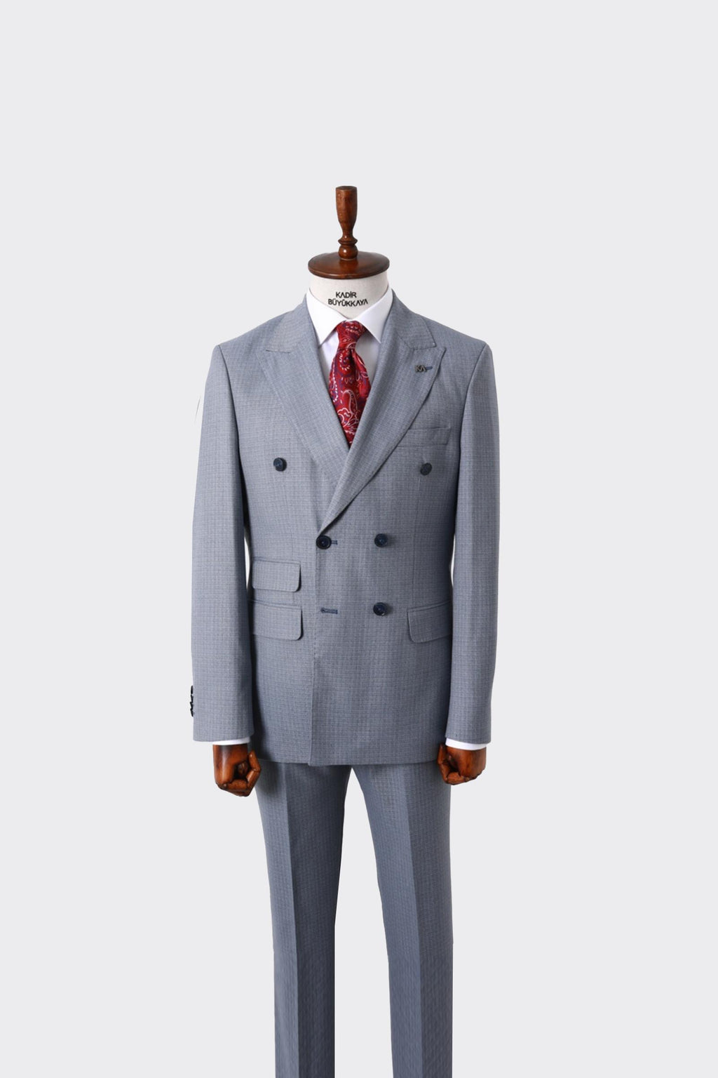 Erkek Takım Elbise - Klasik Stil-KAW1250S