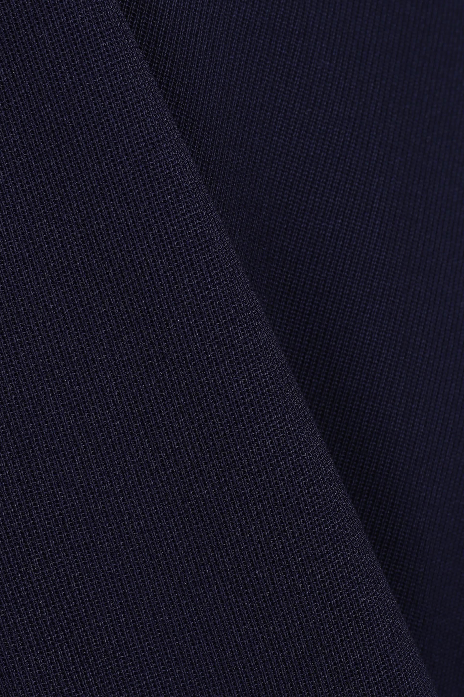 Kruvaze Yaka Tasarımlı Erkek Ceket-KAW5242W