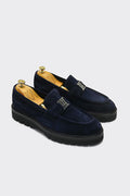 Loafer Ayakkabı-KAX8355W