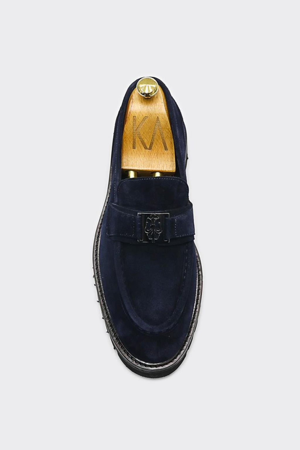 Erkek Loafer Ayakkabı-KAX8355W