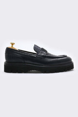 Erkek Loafer Ayakkabı-KAX8350W