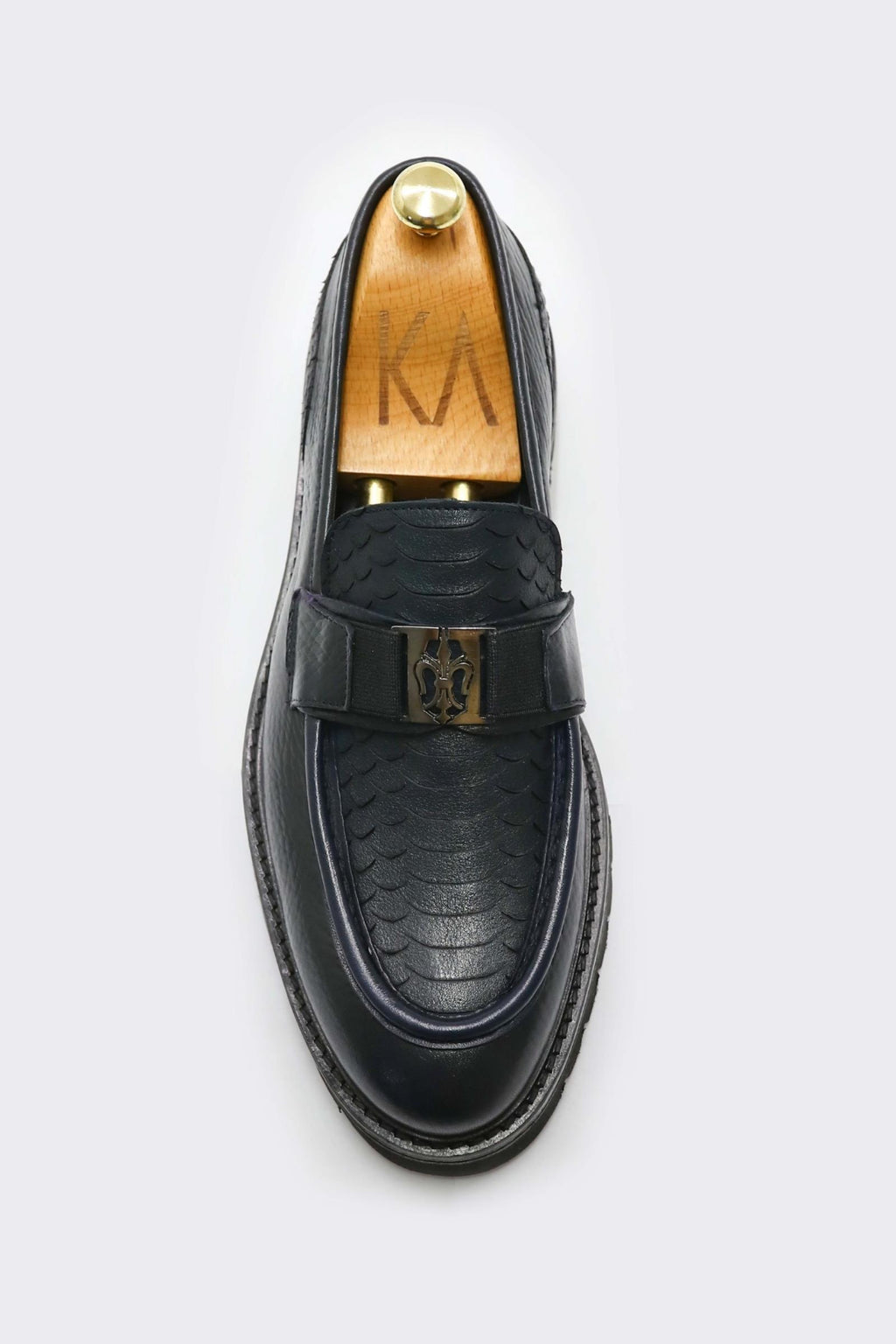 Erkek Loafer Ayakkabı-KAX8350W