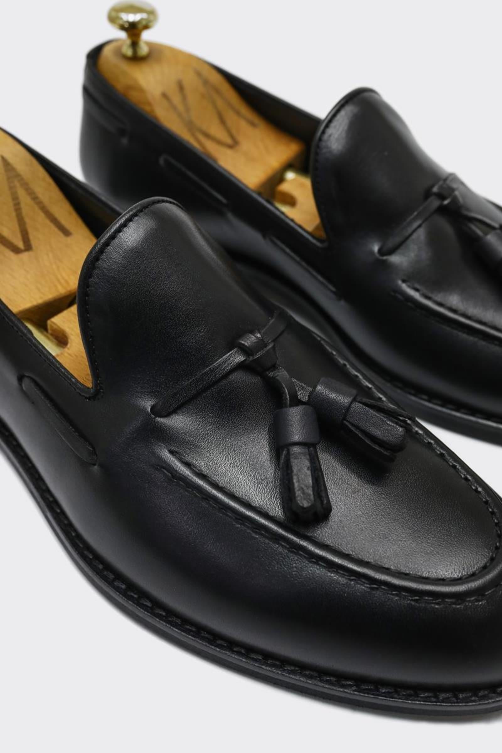 Erkek Loafer Ayakkabı-KAX8357W