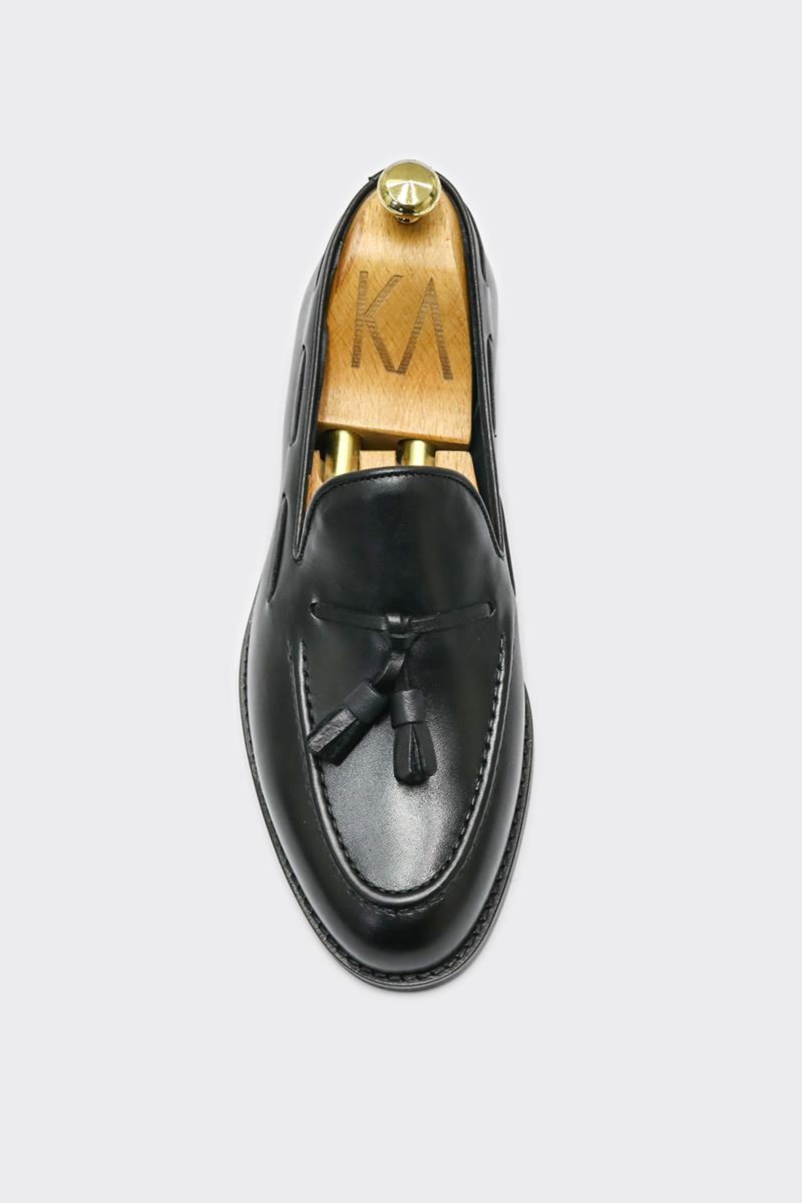 Erkek Loafer Ayakkabı-KAX8357W