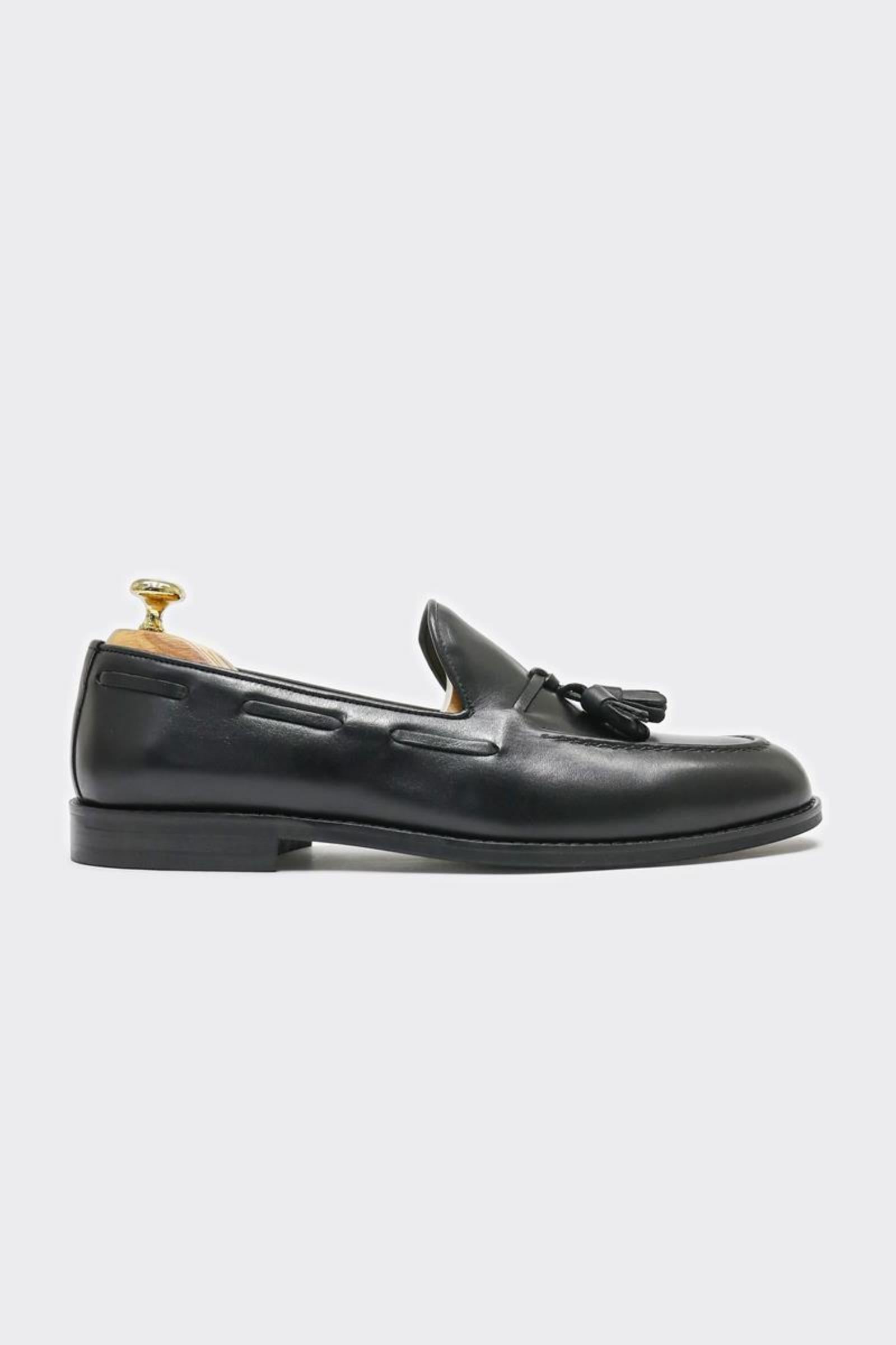 Erkek Loafer Ayakkabı-KAX8357W