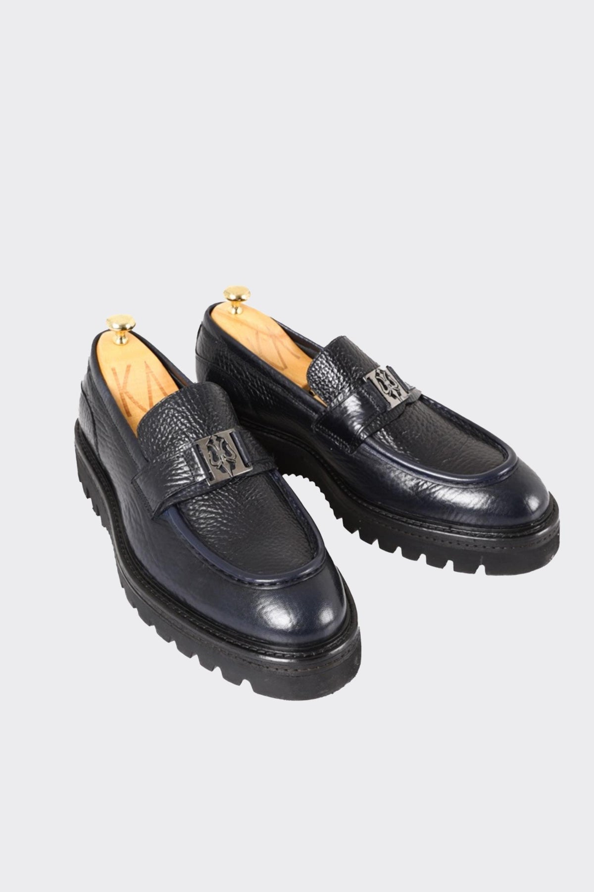 Erkek Loafer Ayakkabı-KAV8026W