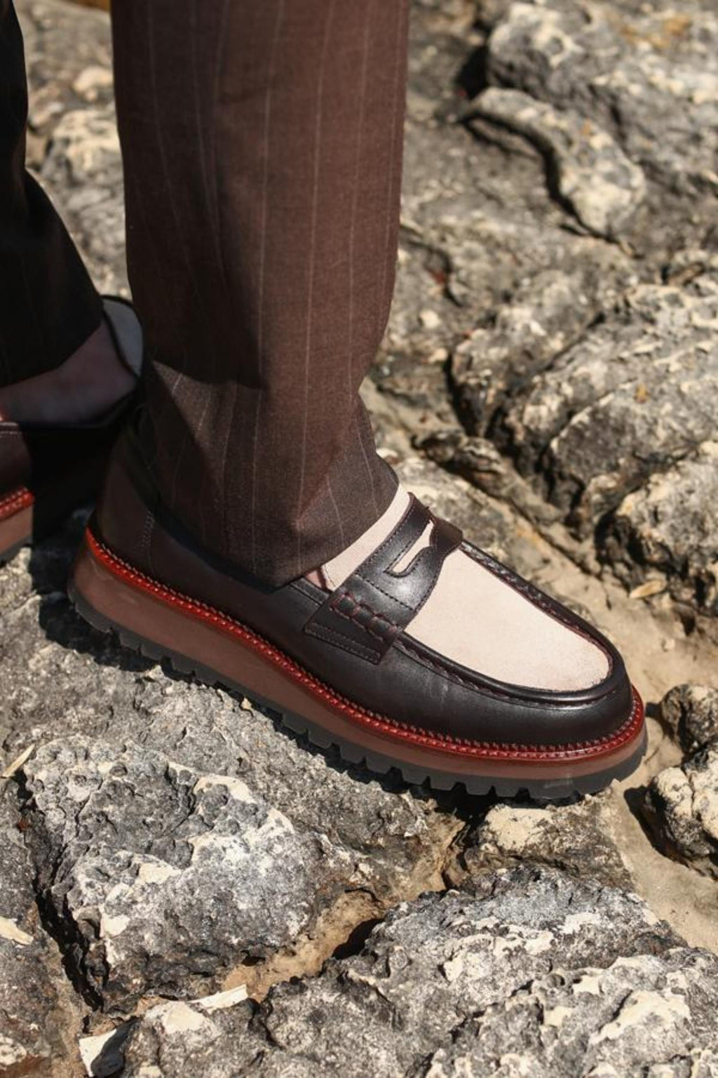 Loafer Ayakkabı-KAB8358S