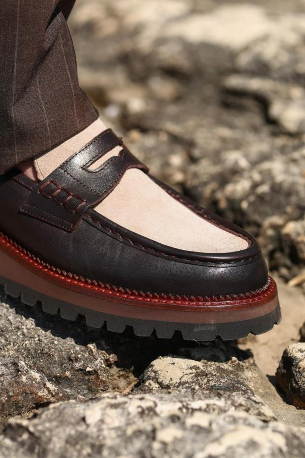 Loafer Ayakkabı-KAB8358S