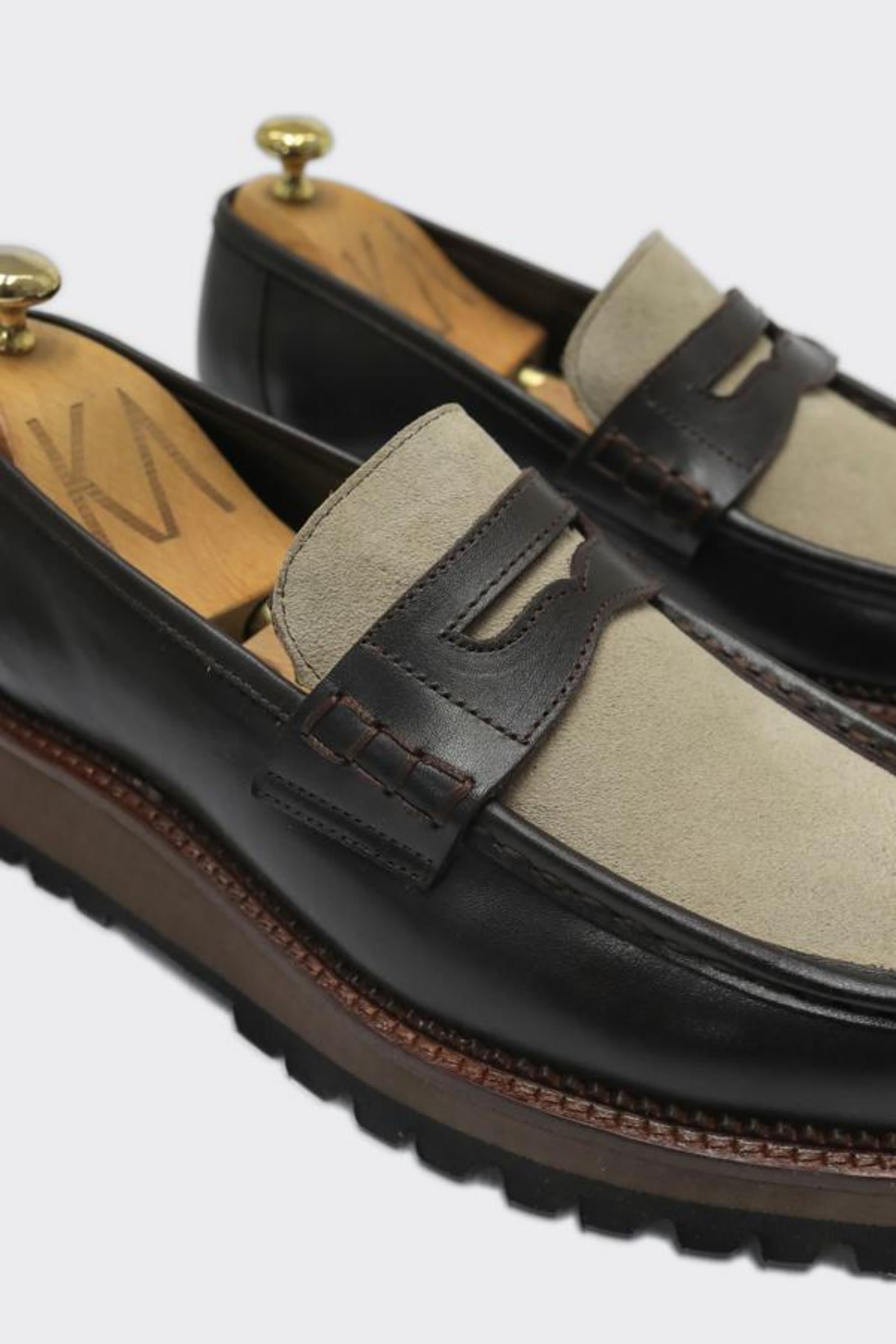 Loafer Ayakkabı-KAB8358S