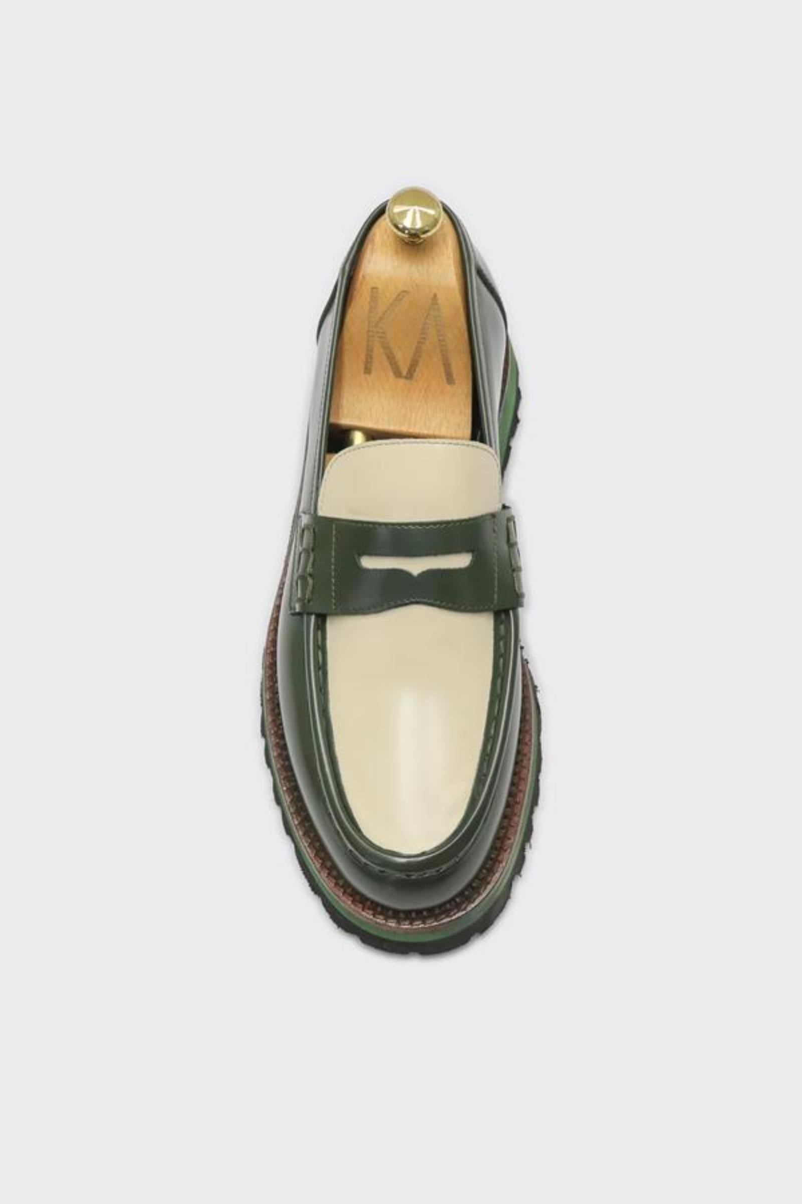 Loafer Ayakkabı-KAB8358S