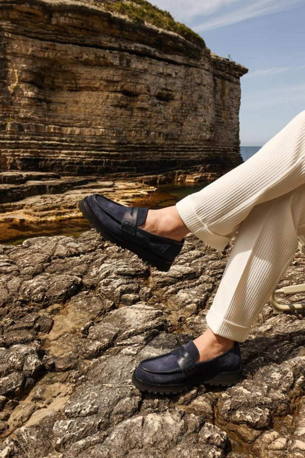 Loafer Ayakkabı-KAB8358S