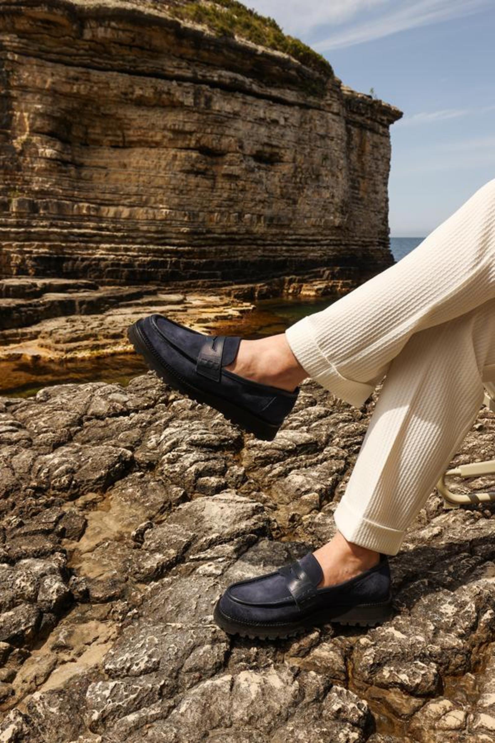 Loafer Ayakkabı-KAB8358S