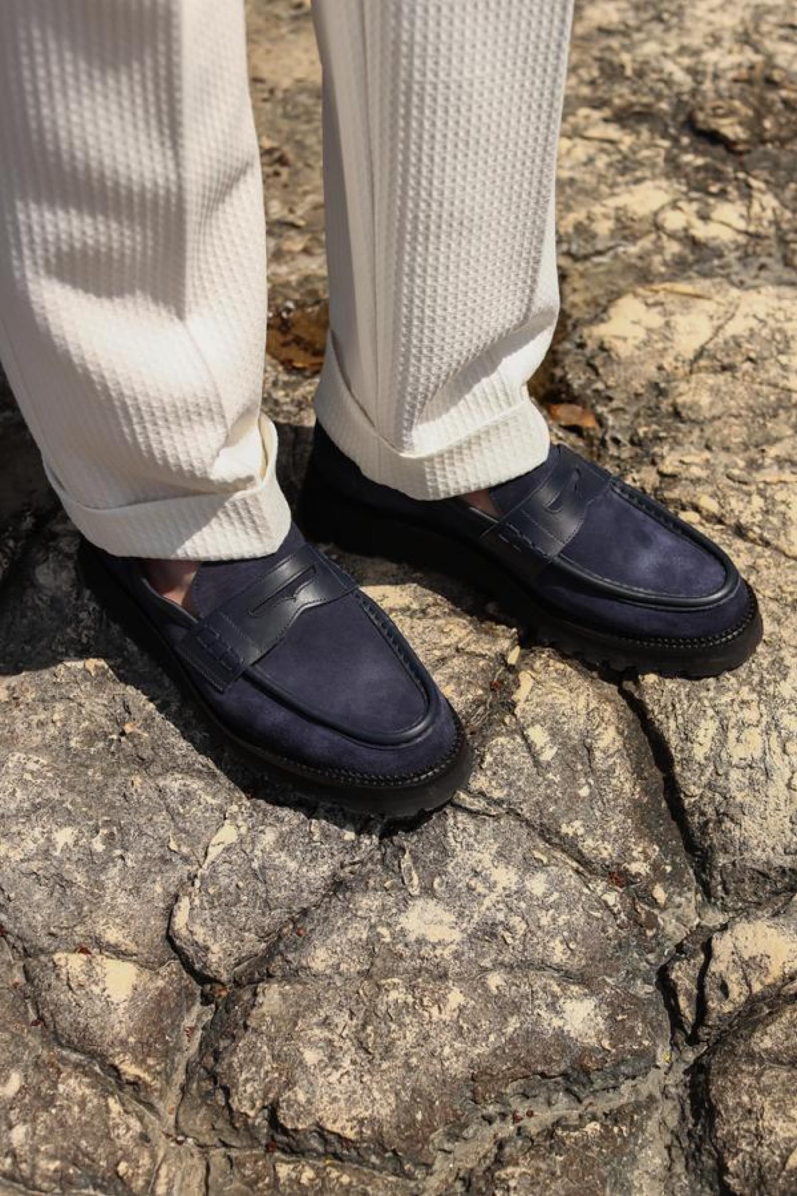 Loafer Ayakkabı-KAB8358S