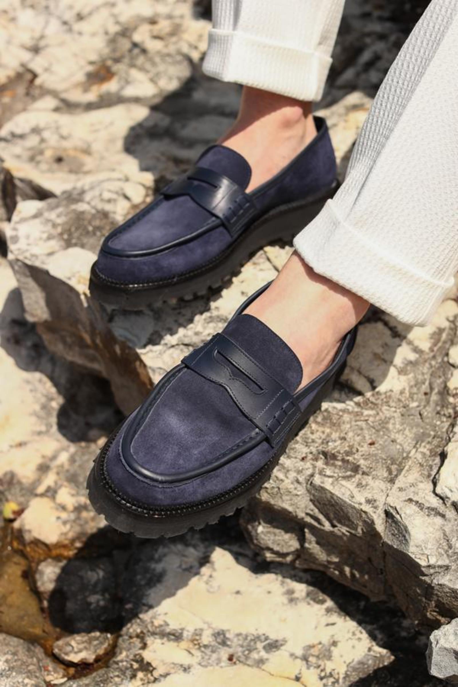 Loafer Ayakkabı-KAB8358S