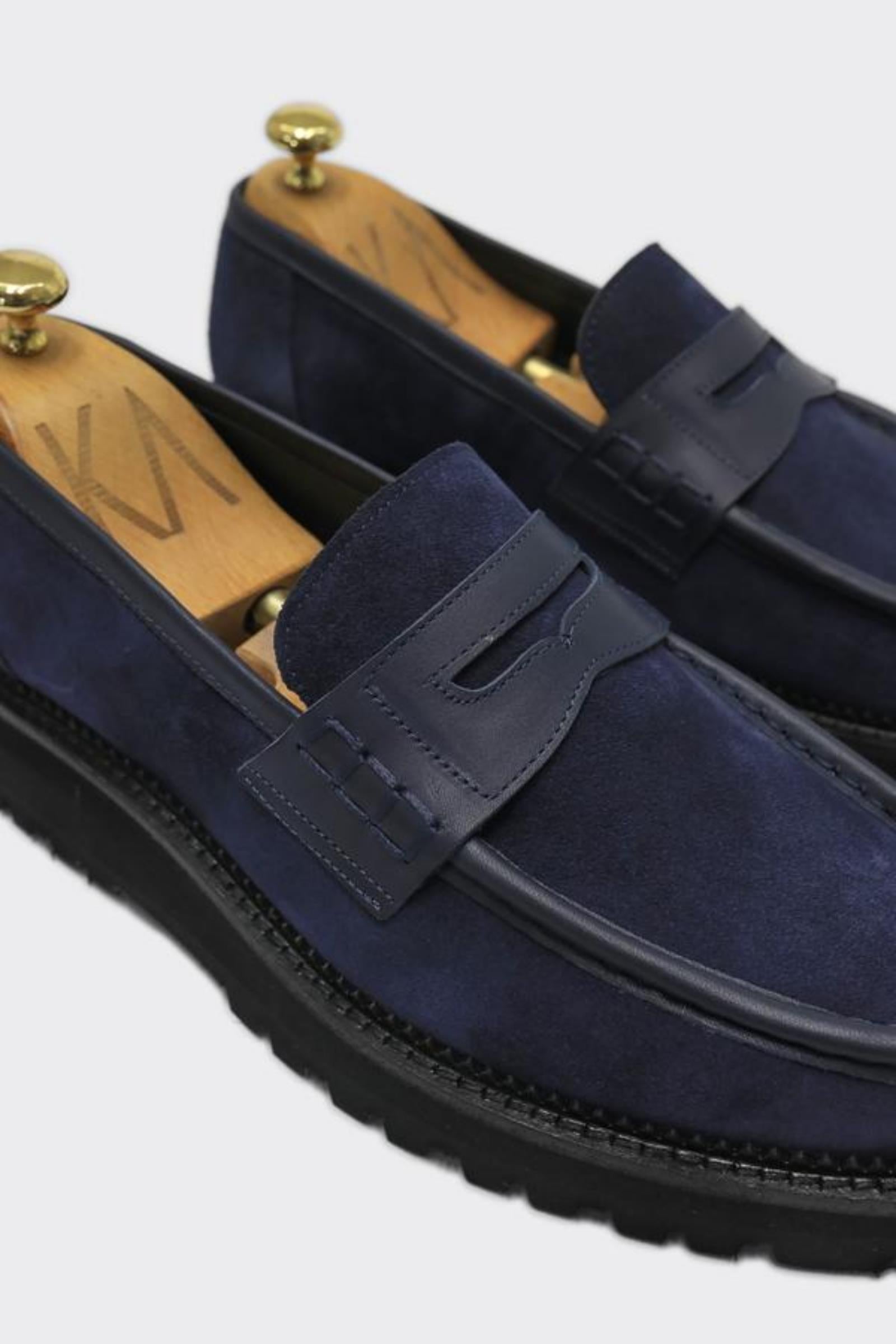 Loafer Ayakkabı-KAB8358S