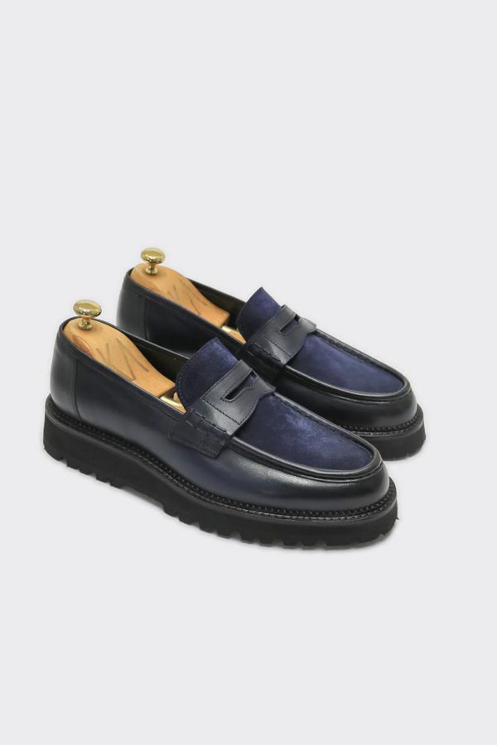 Loafer Ayakkabı-KAB8358S