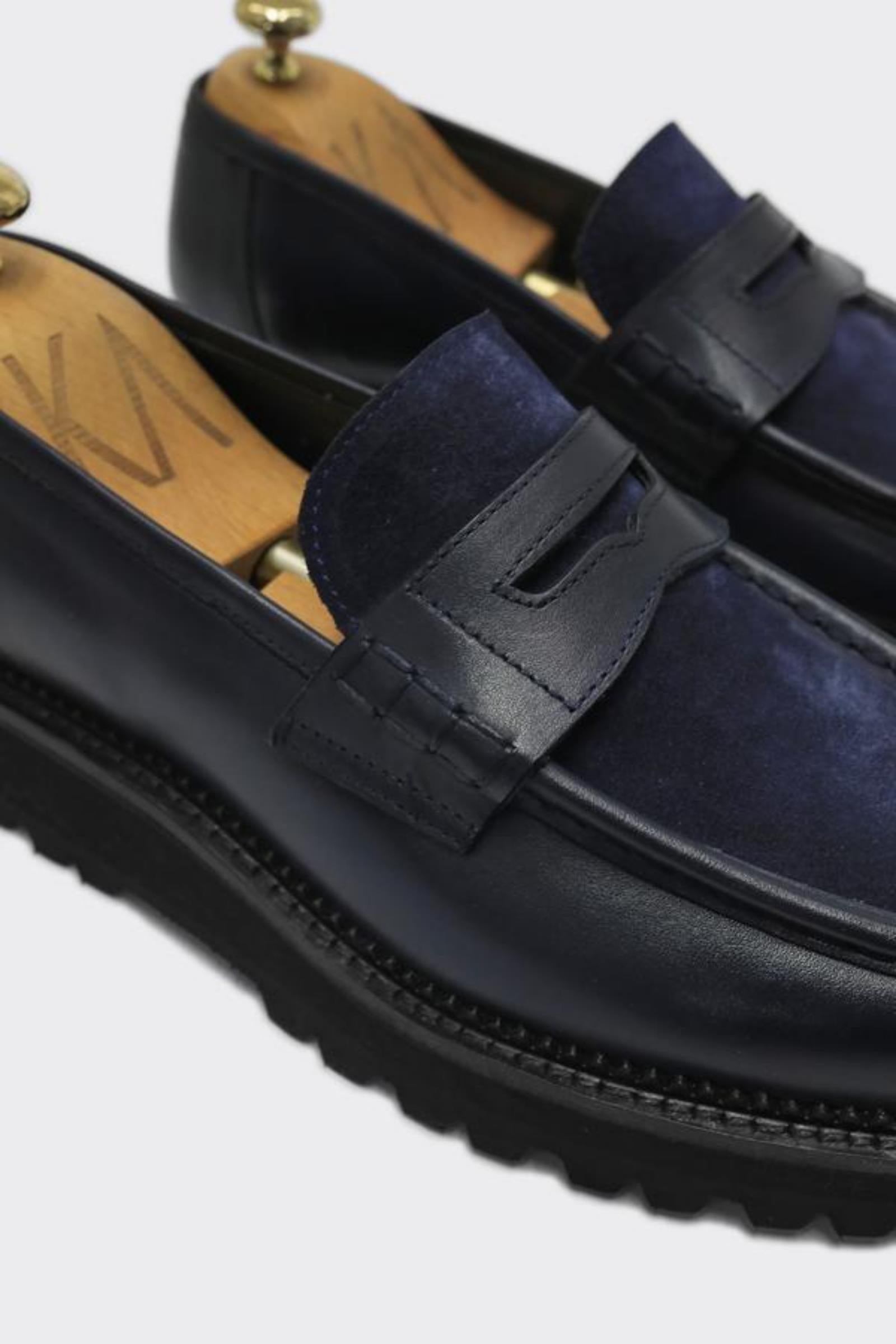 Loafer Ayakkabı-KAB8358S