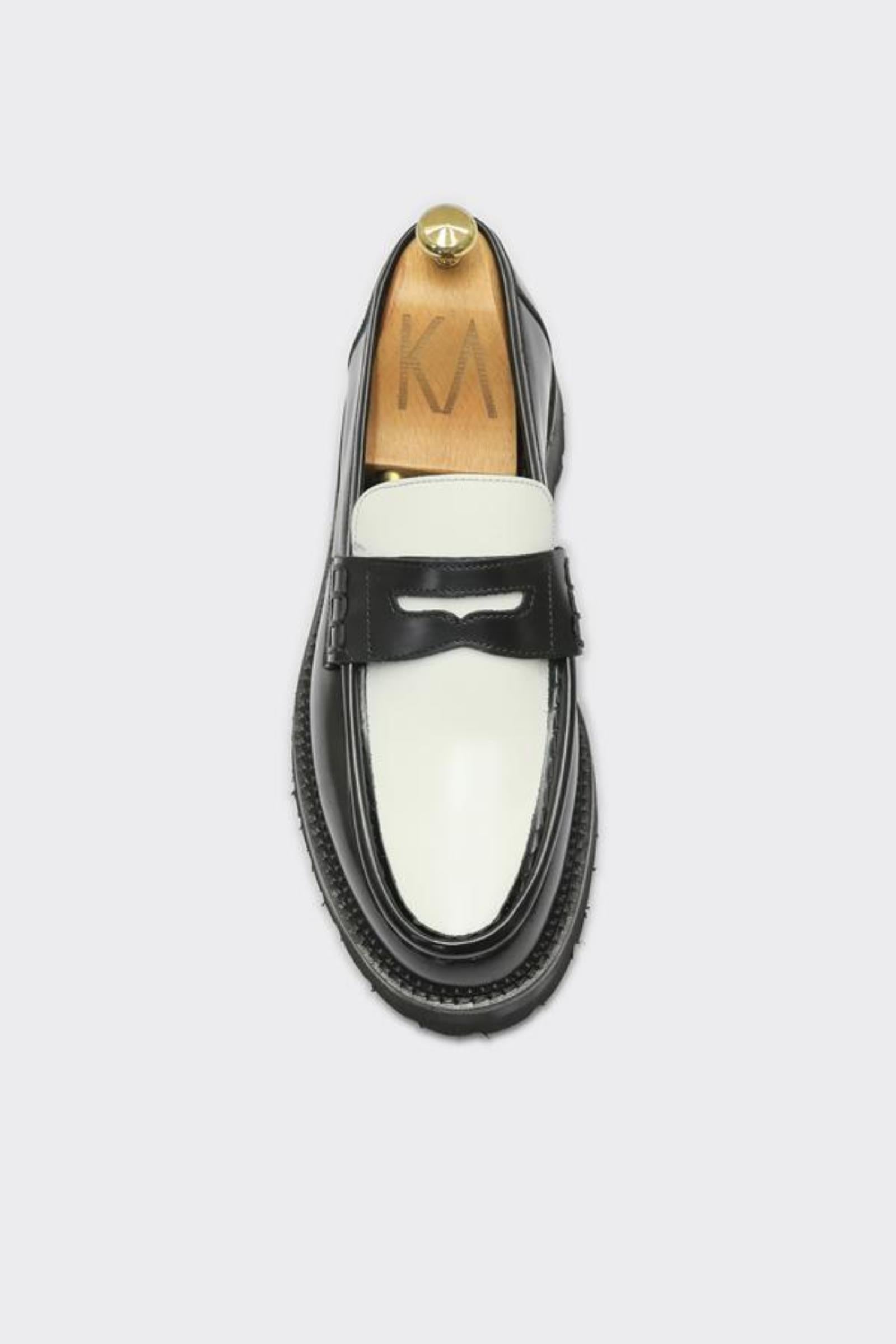 Loafer Ayakkabı-KAB8358S