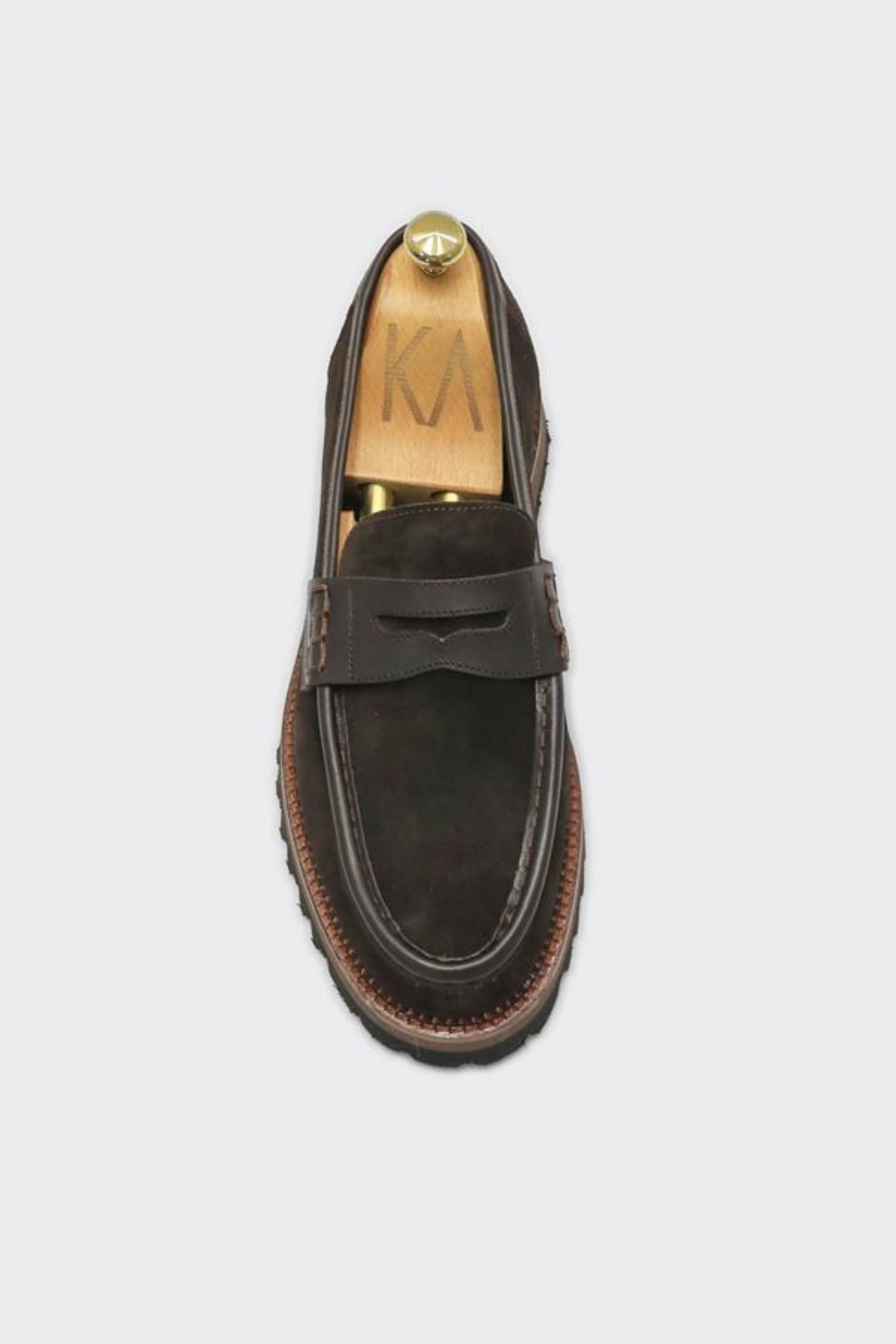 Loafer Ayakkabı-KAB8358S